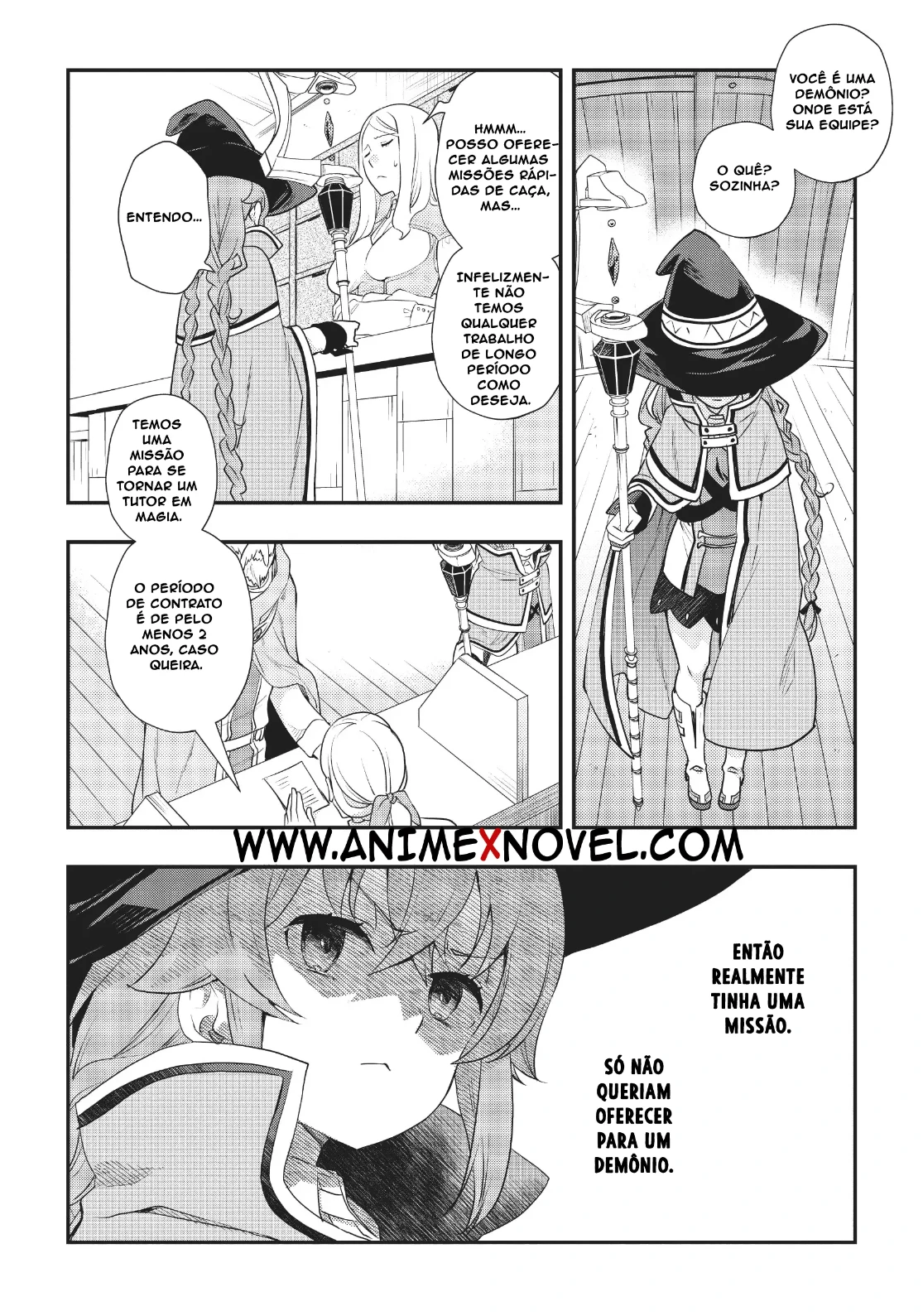 Read Mushoku Tensei Roxy Datte Honki Desu PT Manga Online