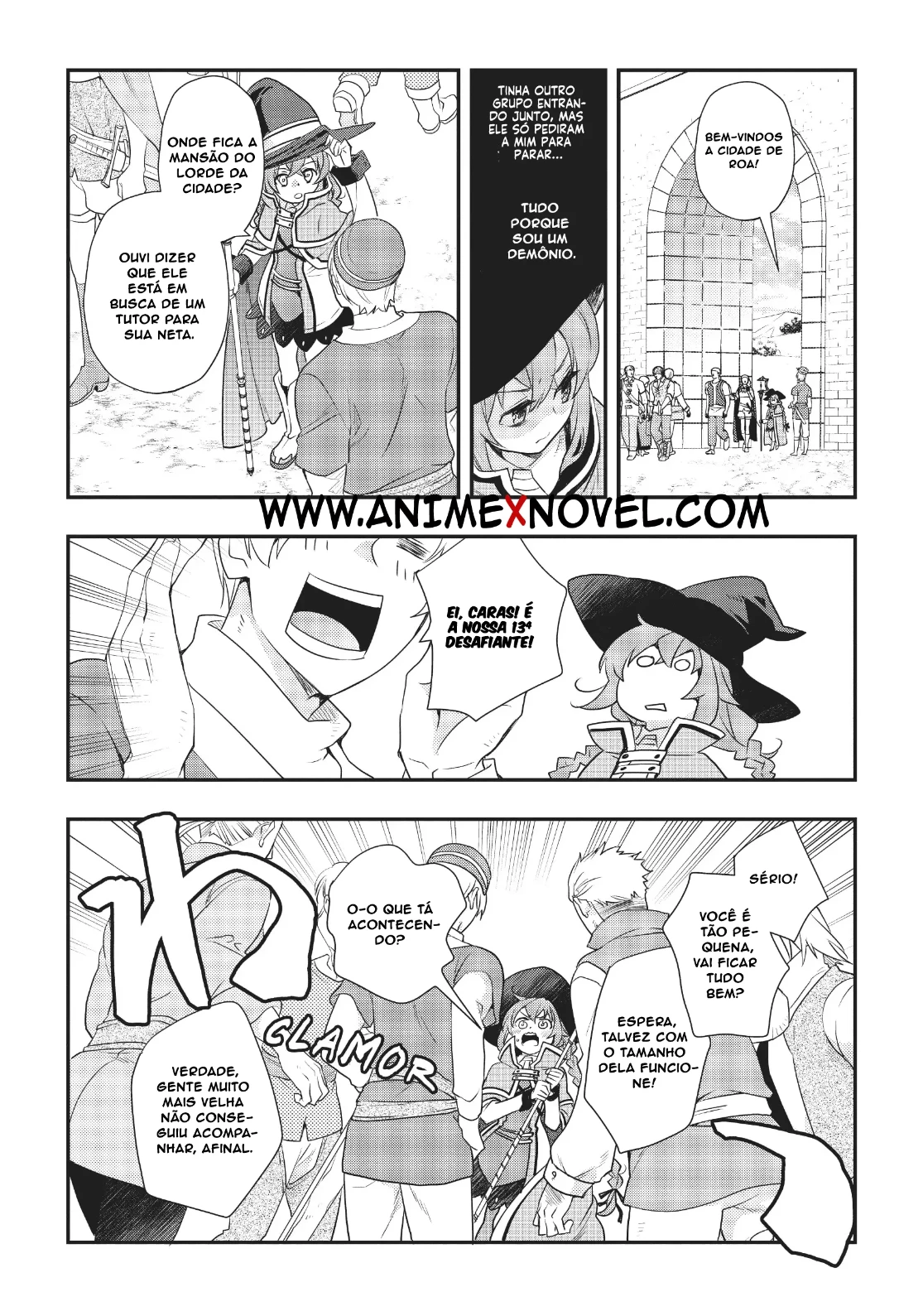 Read Mushoku Tensei Roxy Datte Honki Desu PT Manga Online