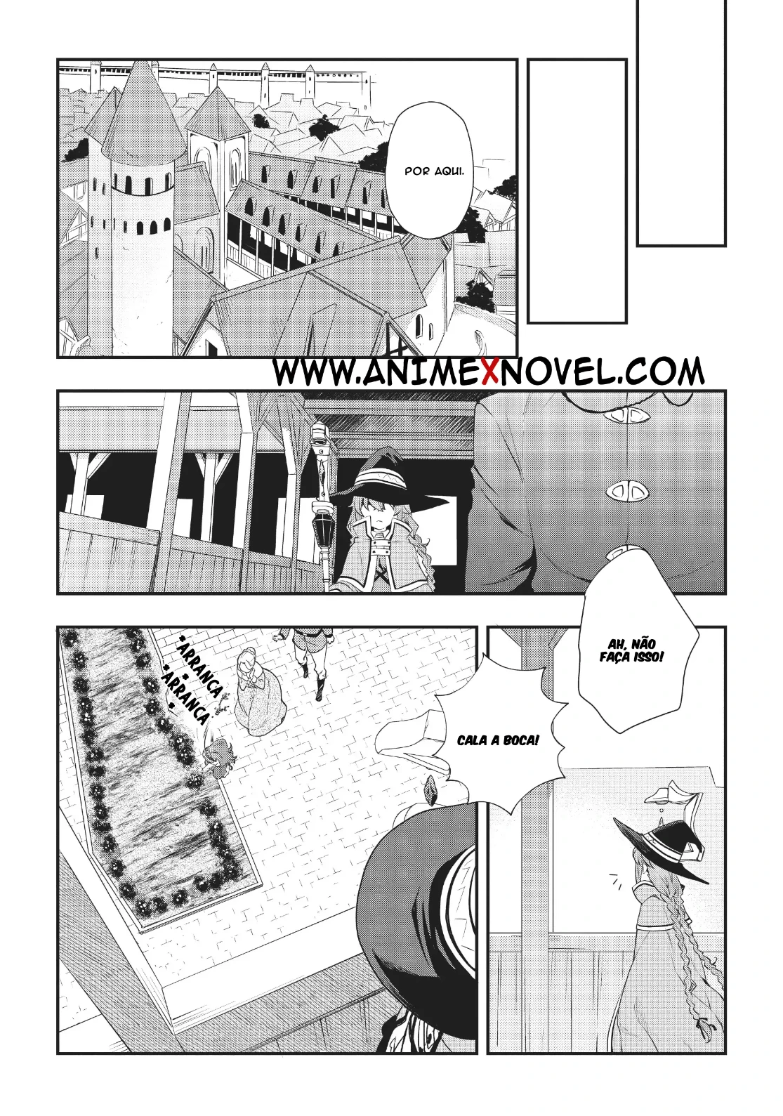 Read Mushoku Tensei Roxy Datte Honki Desu PT Manga Online