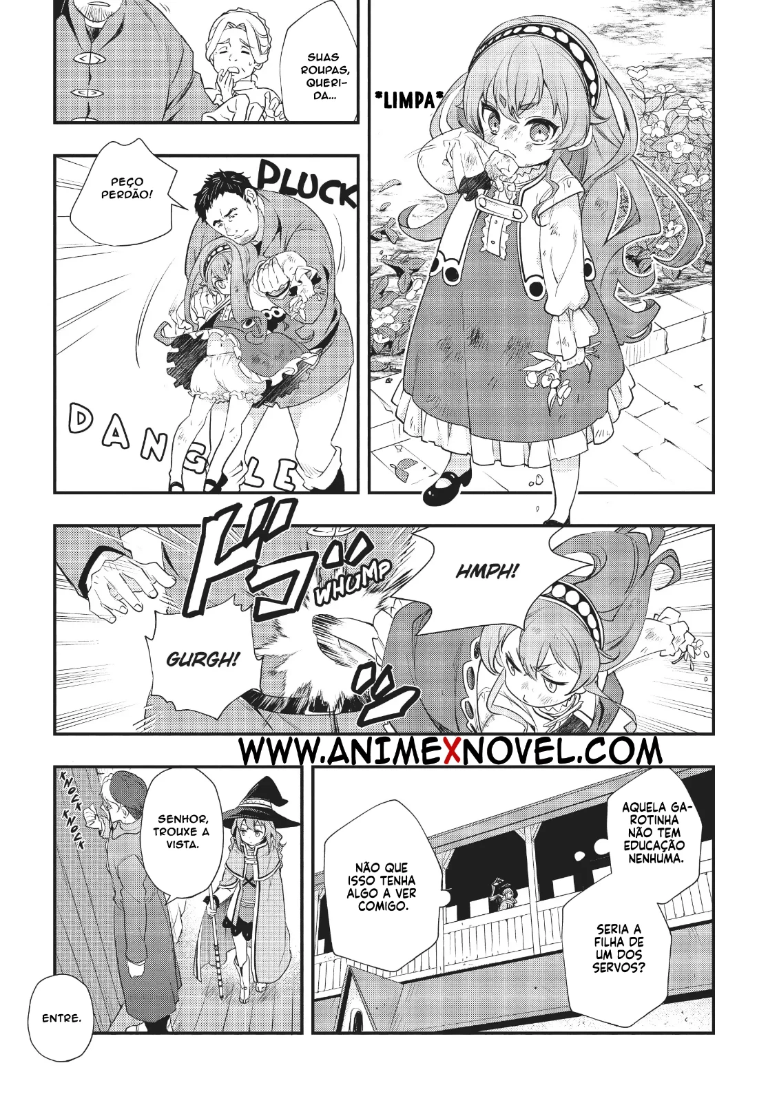 Read Mushoku Tensei Roxy Datte Honki Desu PT Manga Online