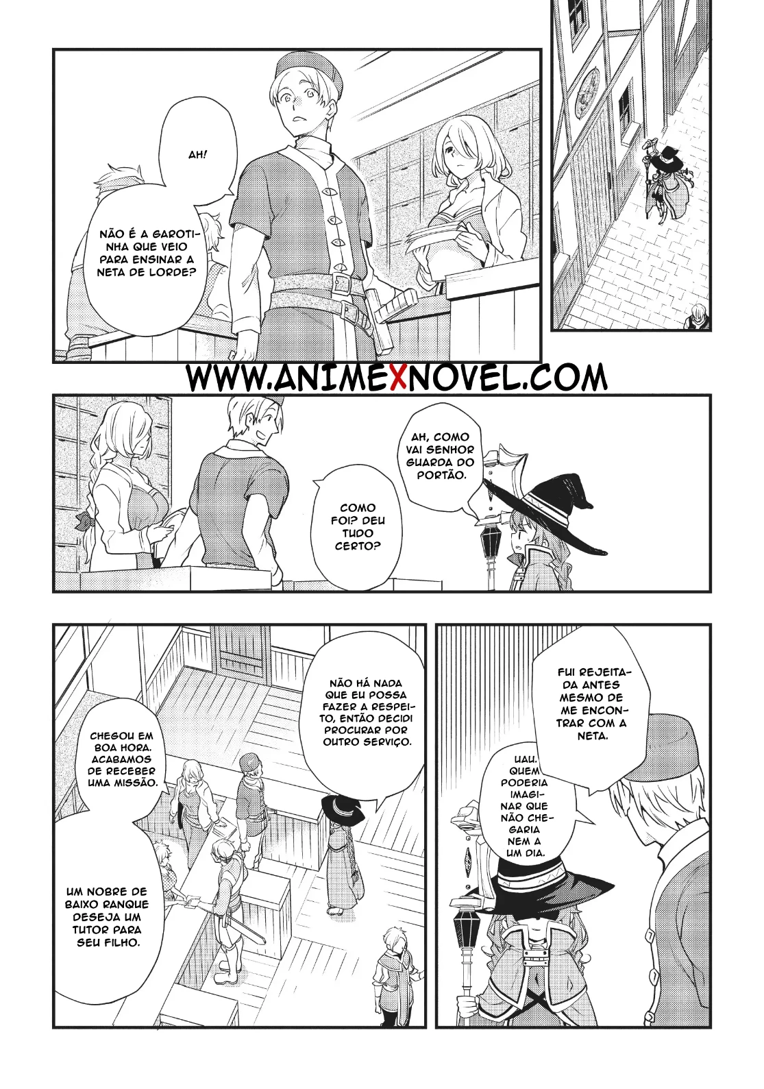 Read Mushoku Tensei Roxy Datte Honki Desu PT Manga Online