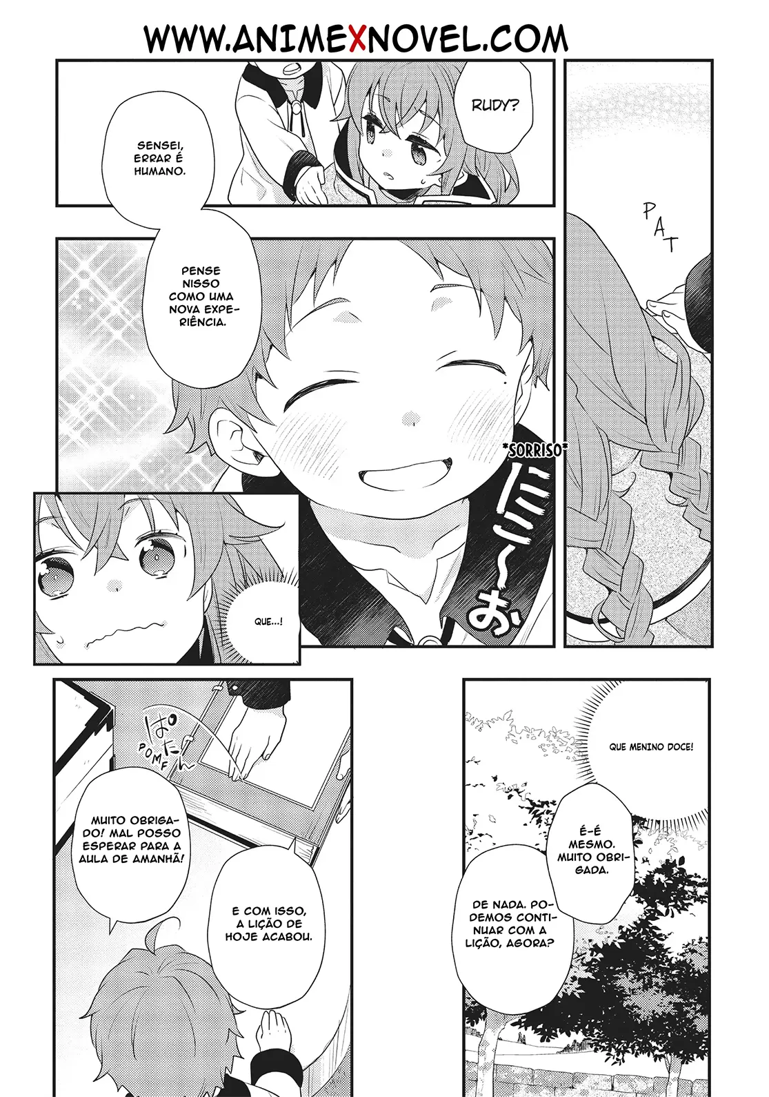 Read Mushoku Tensei Roxy Datte Honki Desu PT Manga Online