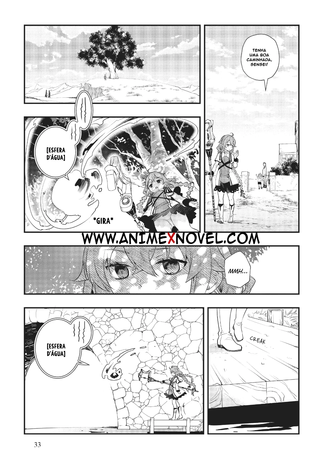 Read Mushoku Tensei Roxy Datte Honki Desu PT Manga Online