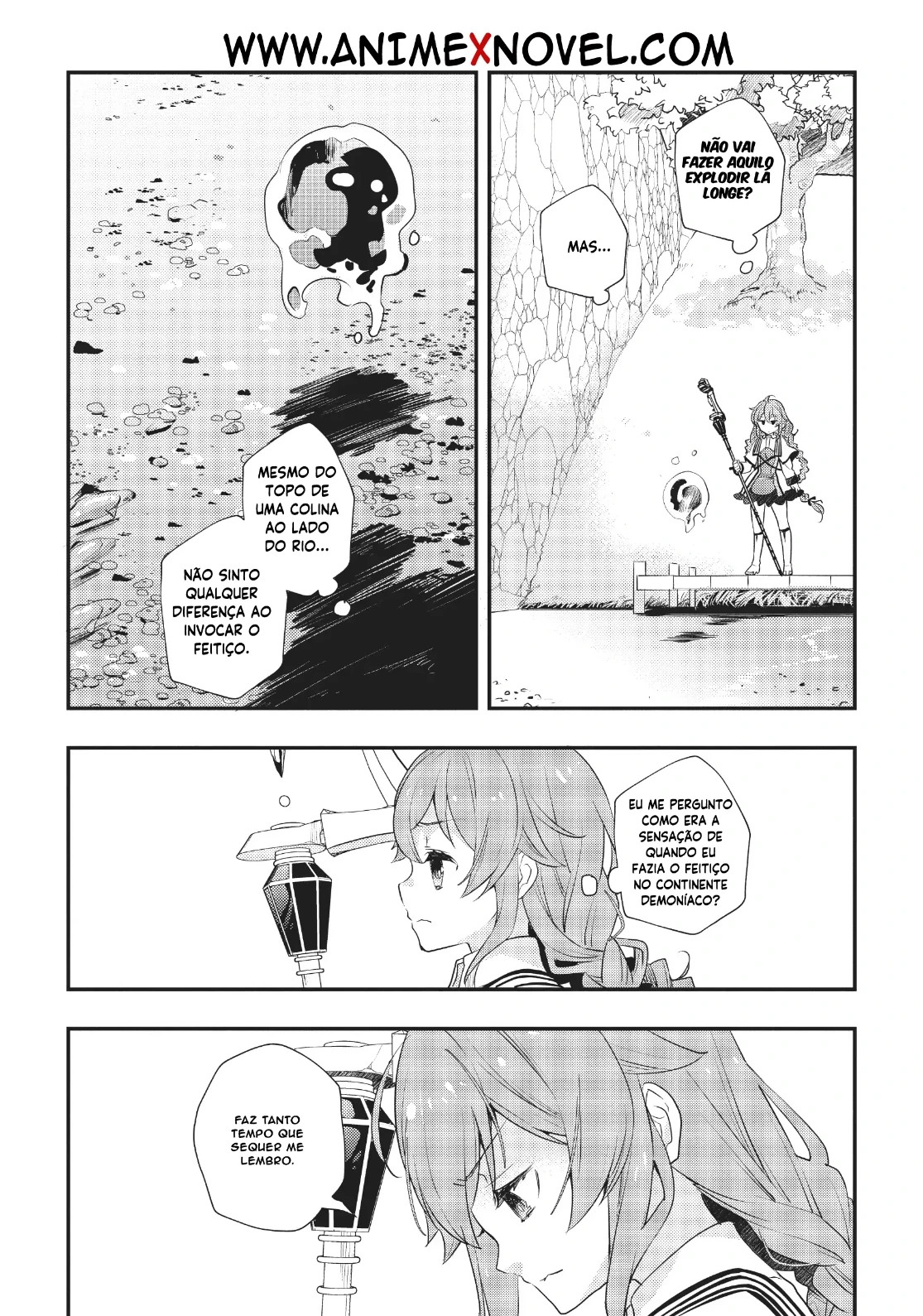 Read Mushoku Tensei Roxy Datte Honki Desu PT Manga Online