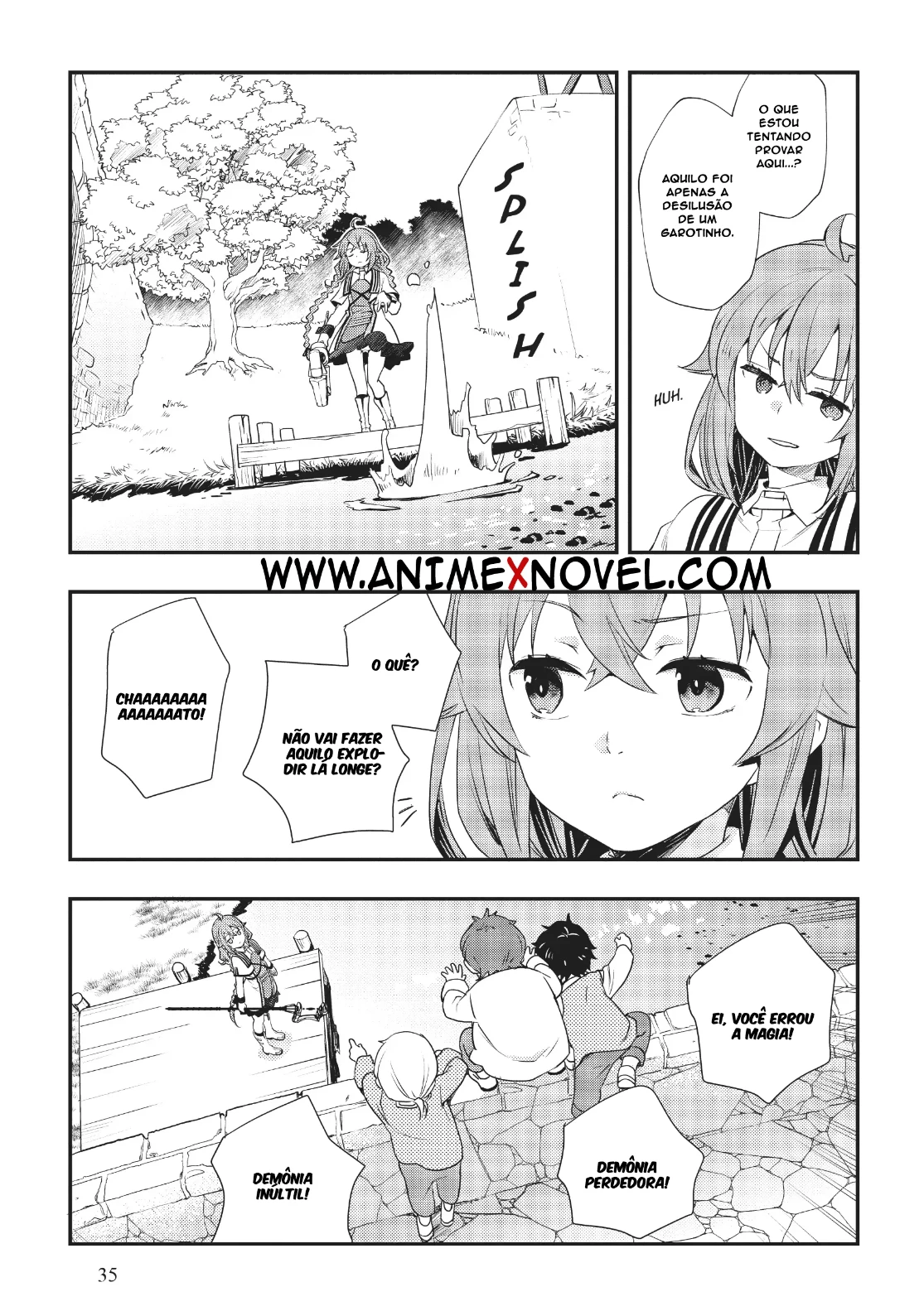 Read Mushoku Tensei Roxy Datte Honki Desu PT Manga Online