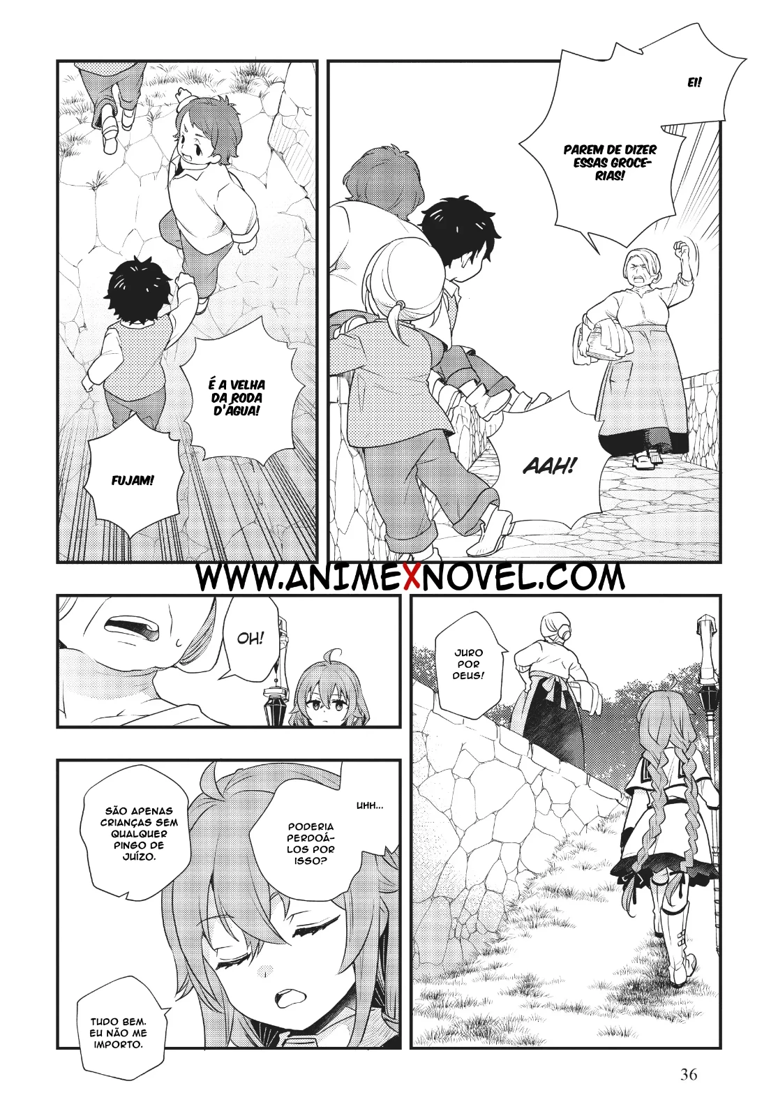 Read Mushoku Tensei Roxy Datte Honki Desu PT Manga Online