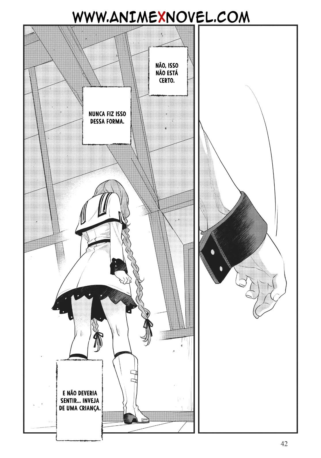 Read Mushoku Tensei Roxy Datte Honki Desu PT Manga Online