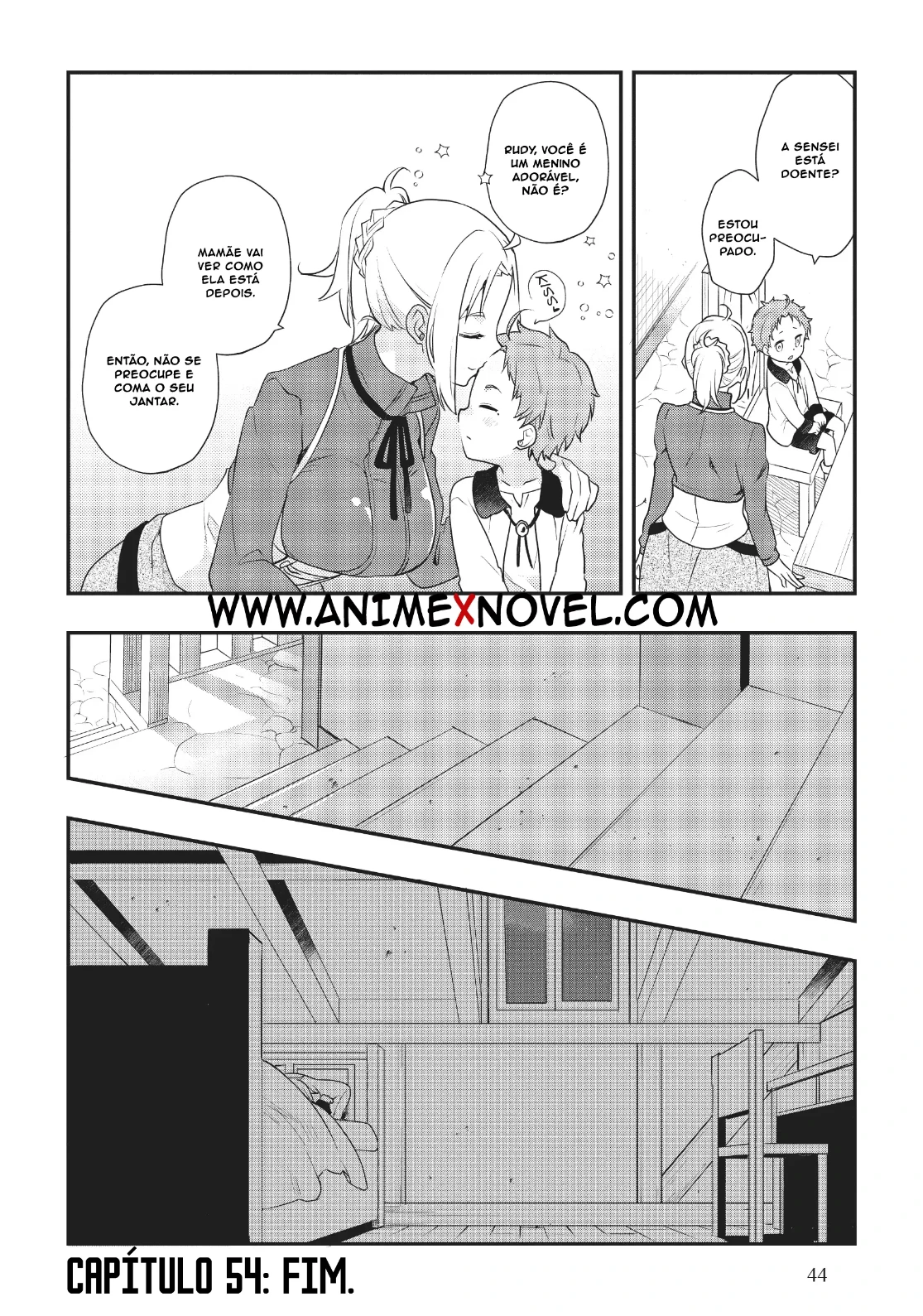 Read Mushoku Tensei Roxy Datte Honki Desu PT Manga Online