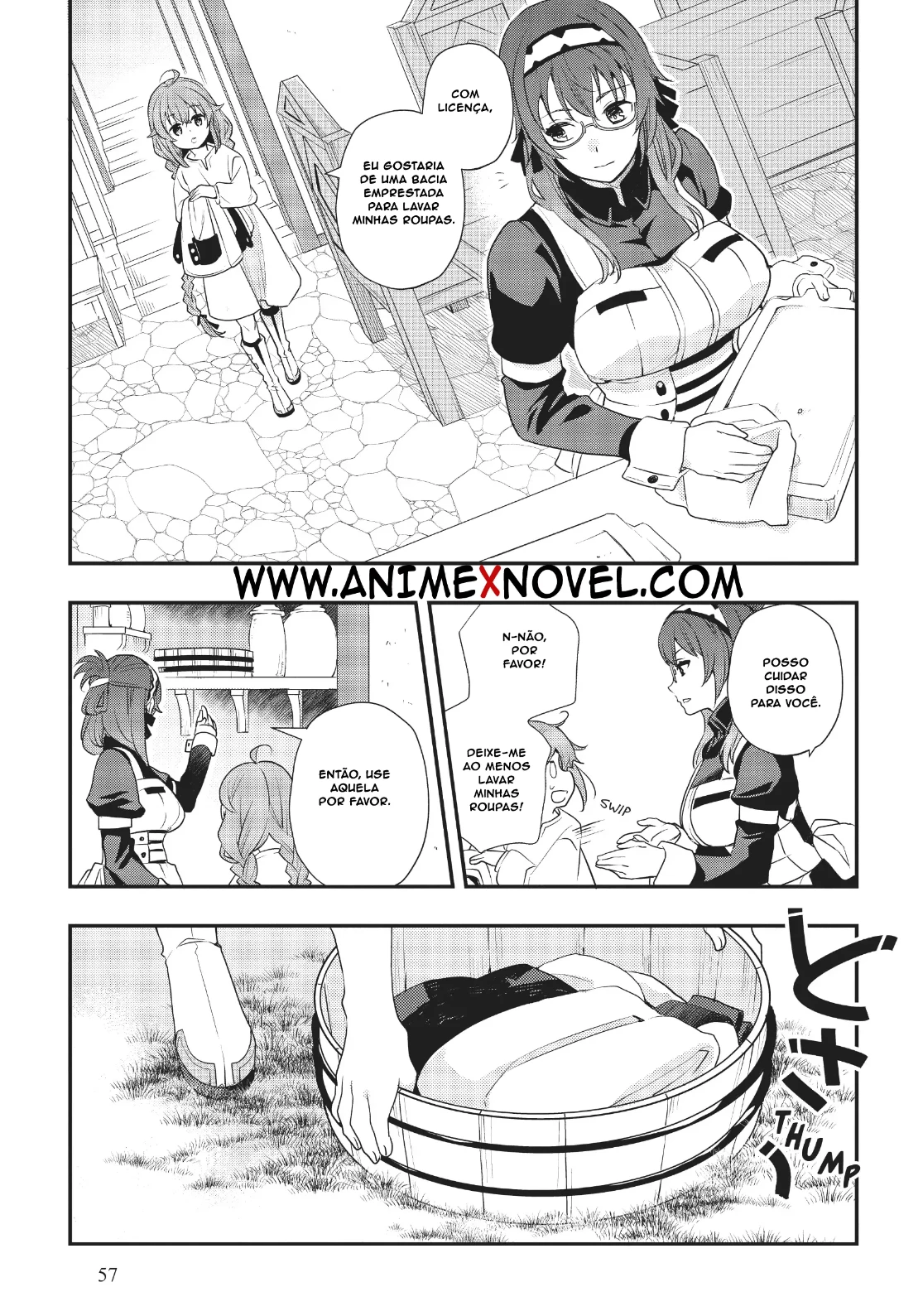 Read Mushoku Tensei Roxy Datte Honki Desu PT Manga Online