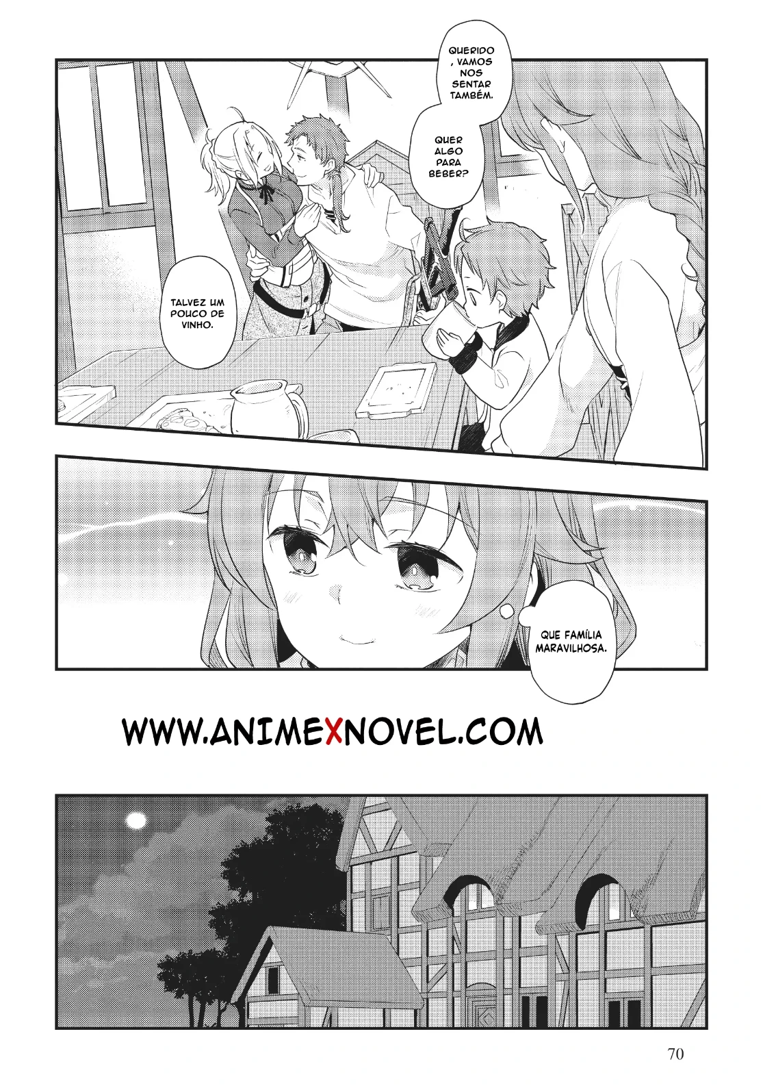 Read Mushoku Tensei Roxy Datte Honki Desu PT Manga Online
