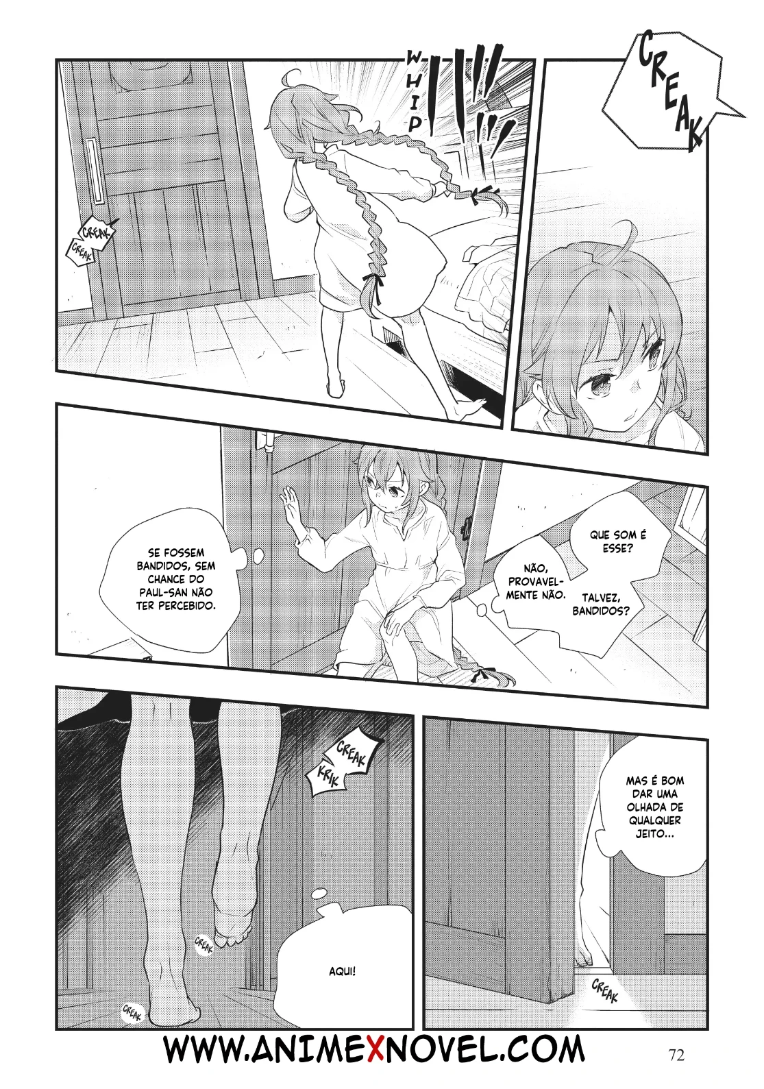 Read Mushoku Tensei Roxy Datte Honki Desu PT Manga Online