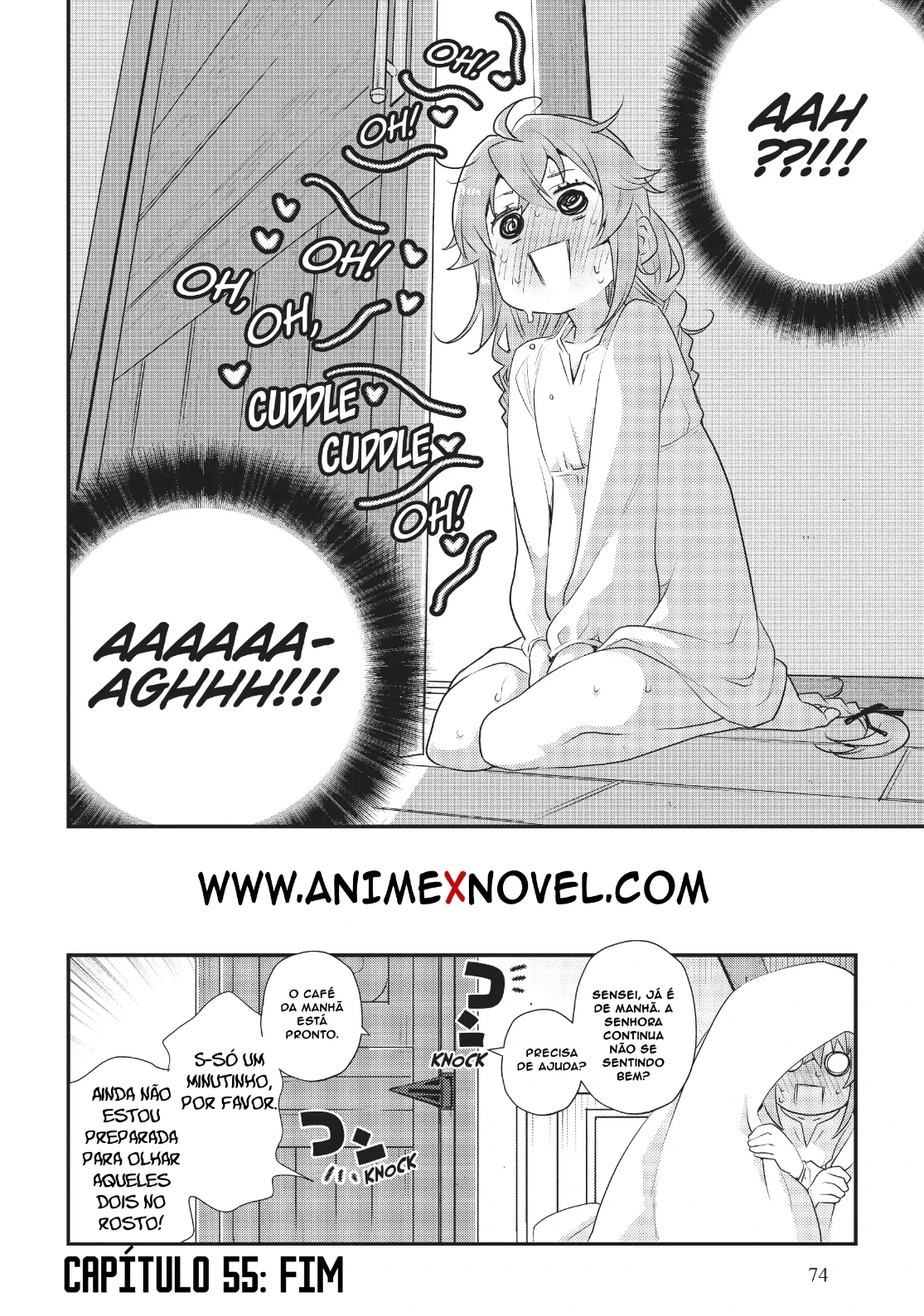 Read Mushoku Tensei Roxy Datte Honki Desu PT Manga Online