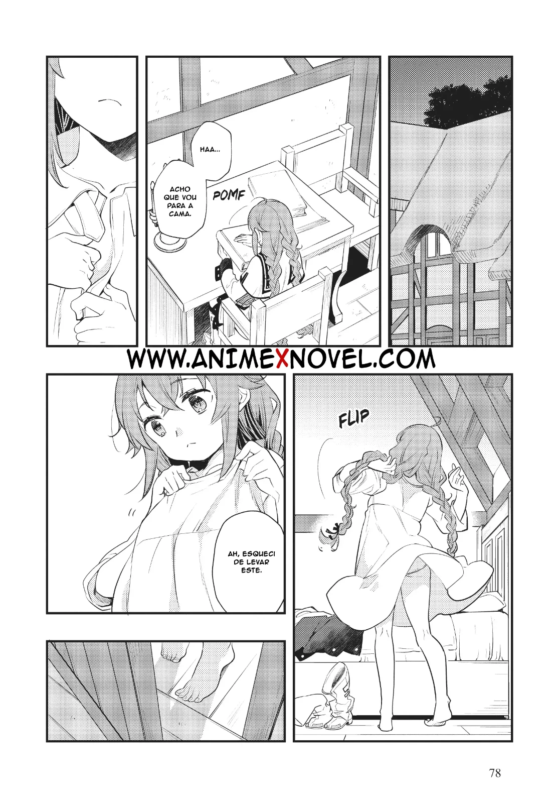Read Mushoku Tensei Roxy Datte Honki Desu PT Manga Online
