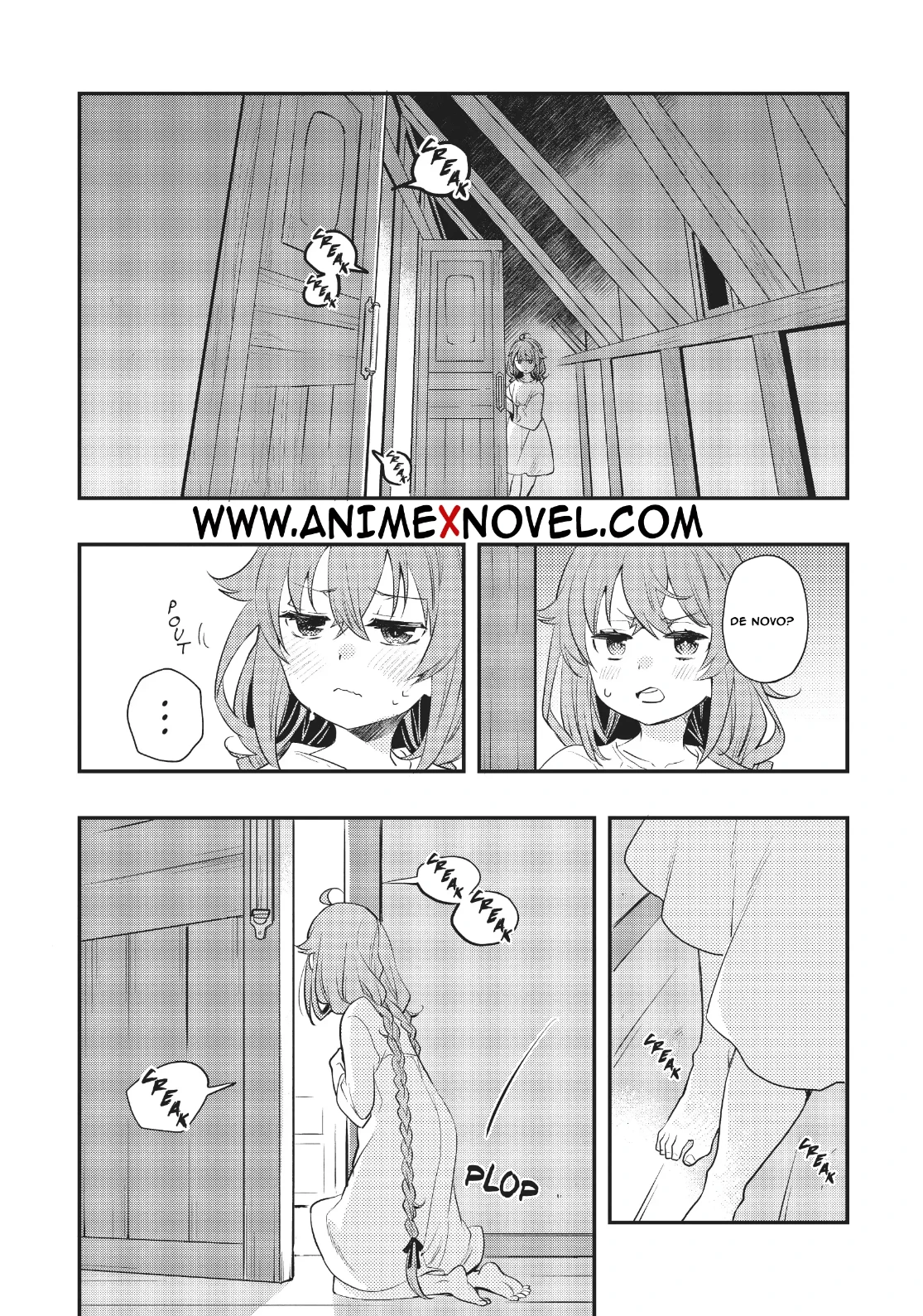 Read Mushoku Tensei Roxy Datte Honki Desu PT Manga Online