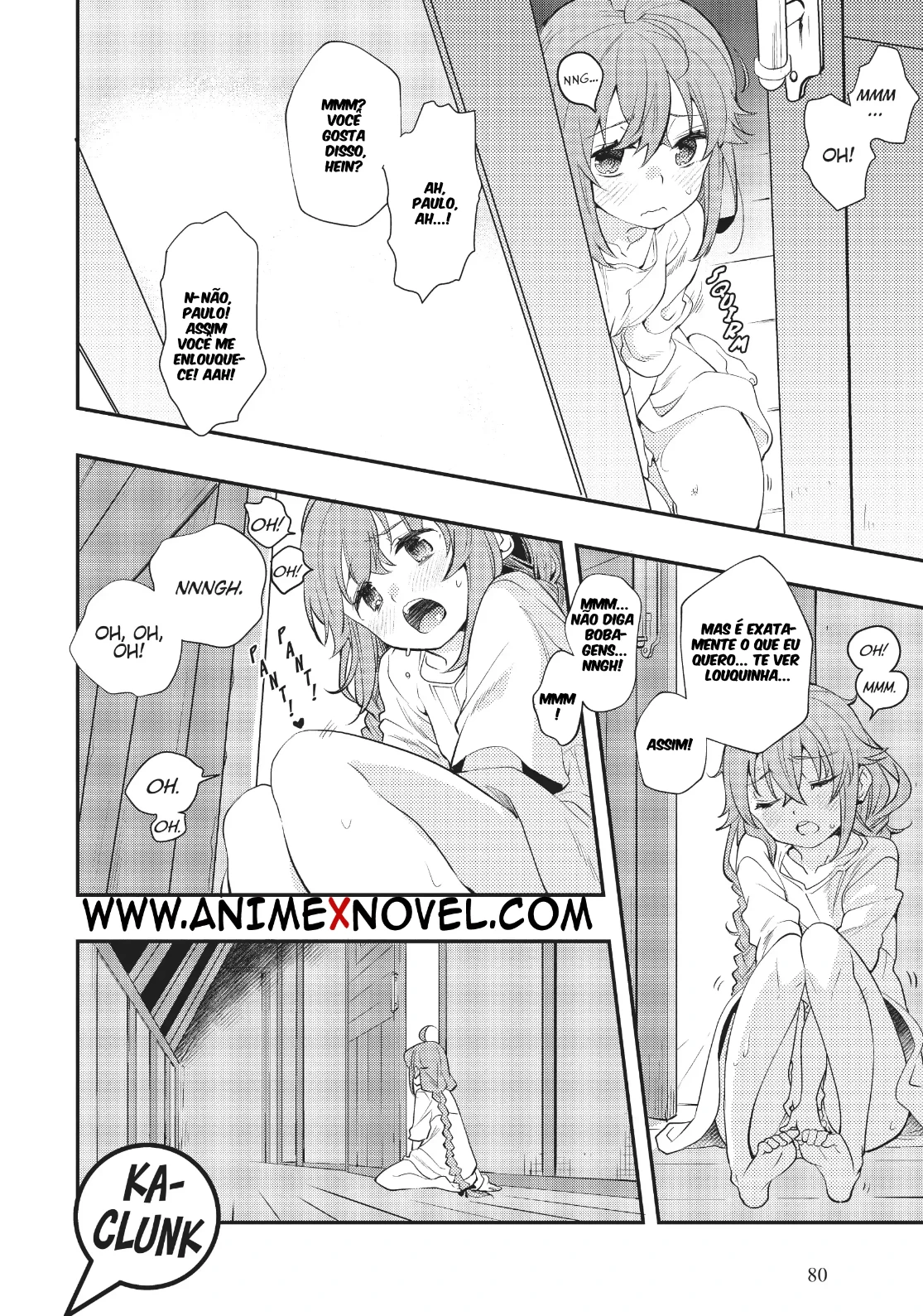 Read Mushoku Tensei Roxy Datte Honki Desu PT Manga Online