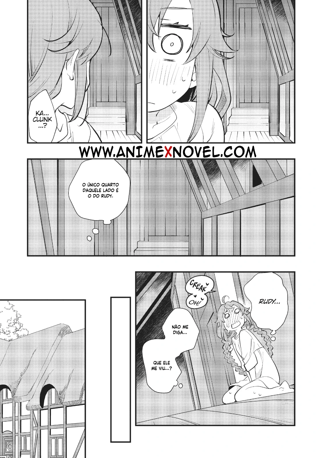 Read Mushoku Tensei Roxy Datte Honki Desu PT Manga Online