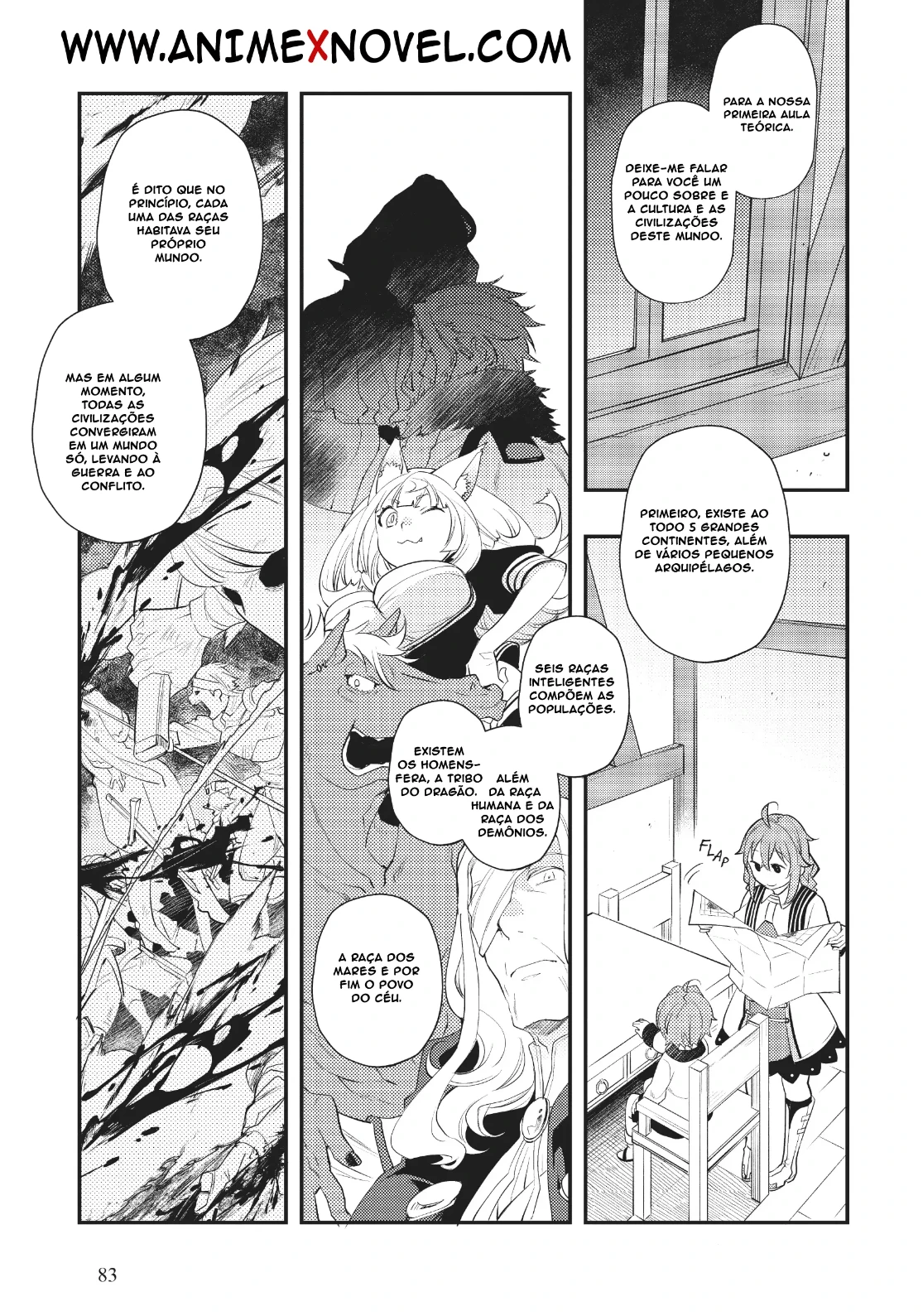 Read Mushoku Tensei Roxy Datte Honki Desu PT Manga Online