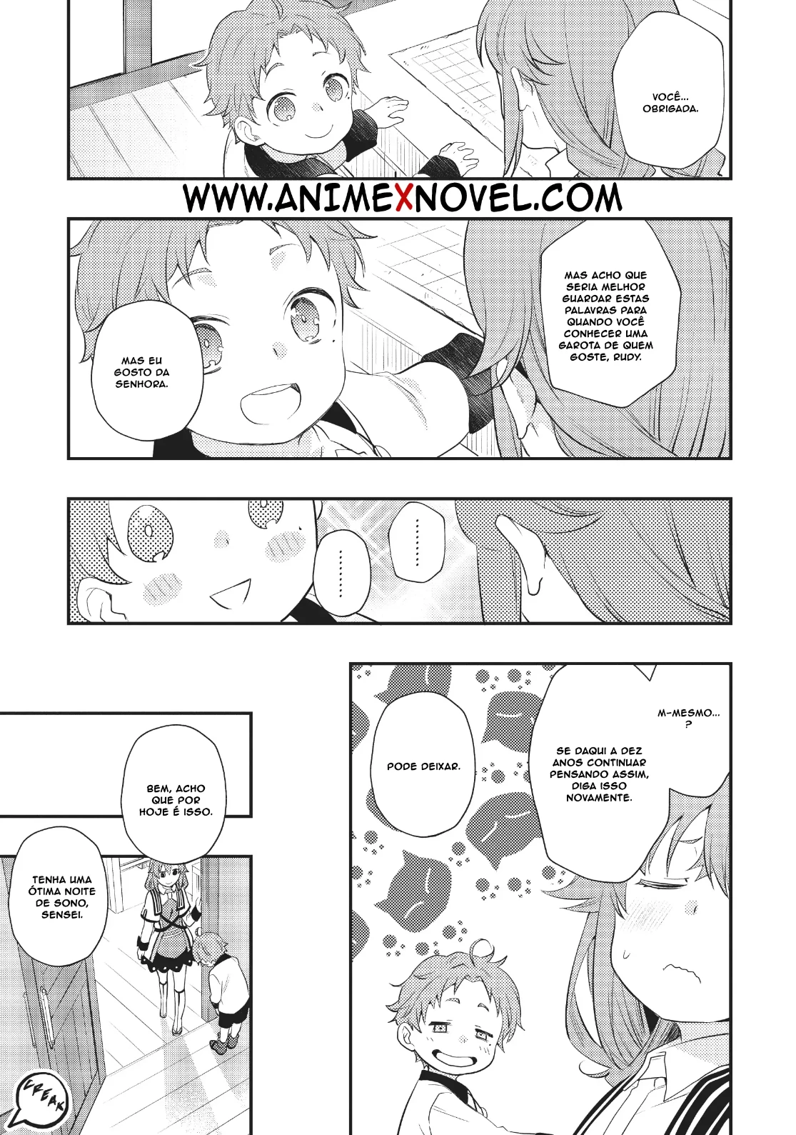 Read Mushoku Tensei Roxy Datte Honki Desu PT Manga Online