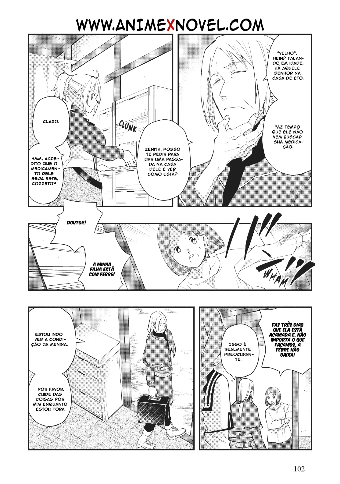 Read Mushoku Tensei Roxy Datte Honki Desu PT Manga Online