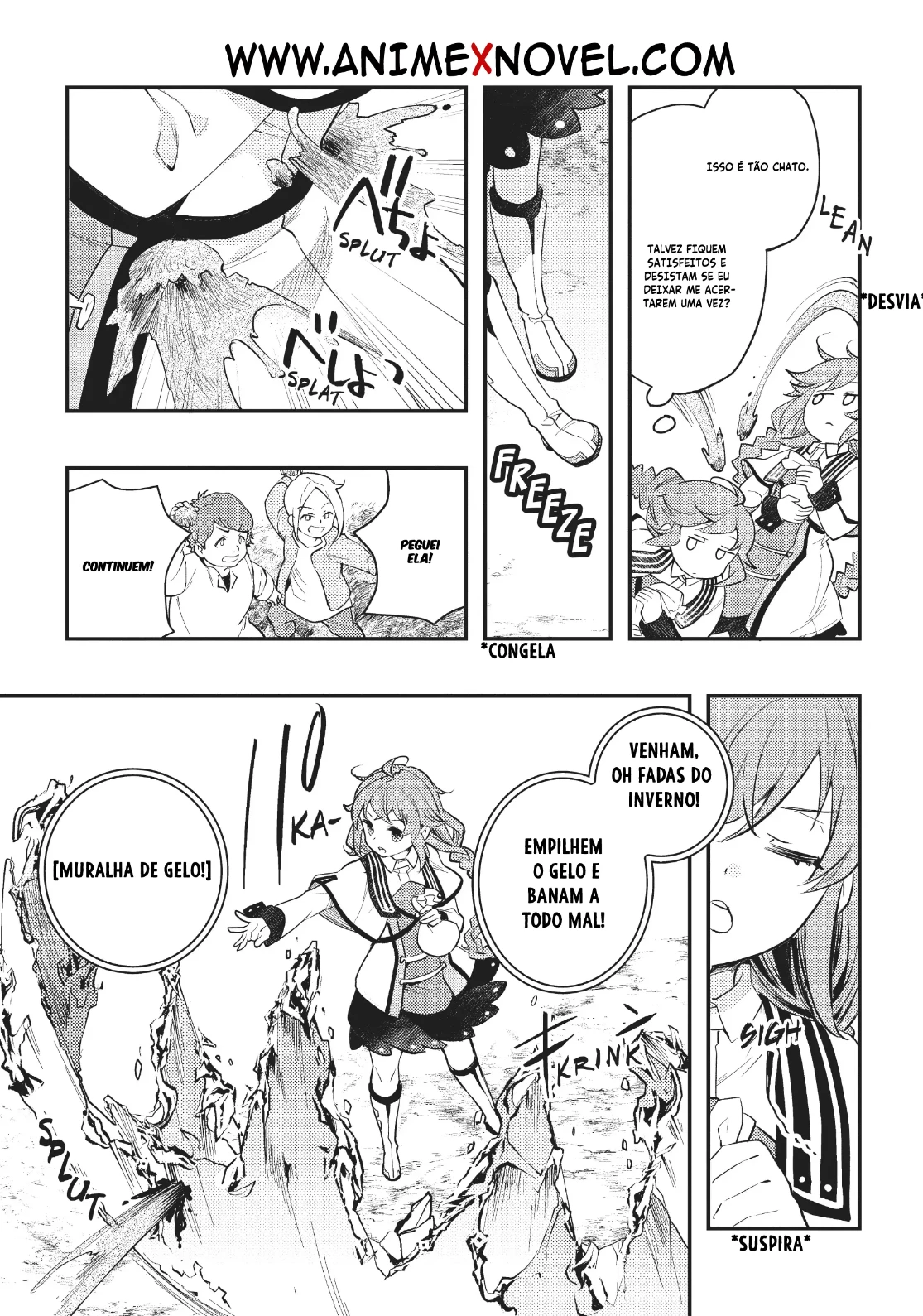 Read Mushoku Tensei Roxy Datte Honki Desu PT Manga Online