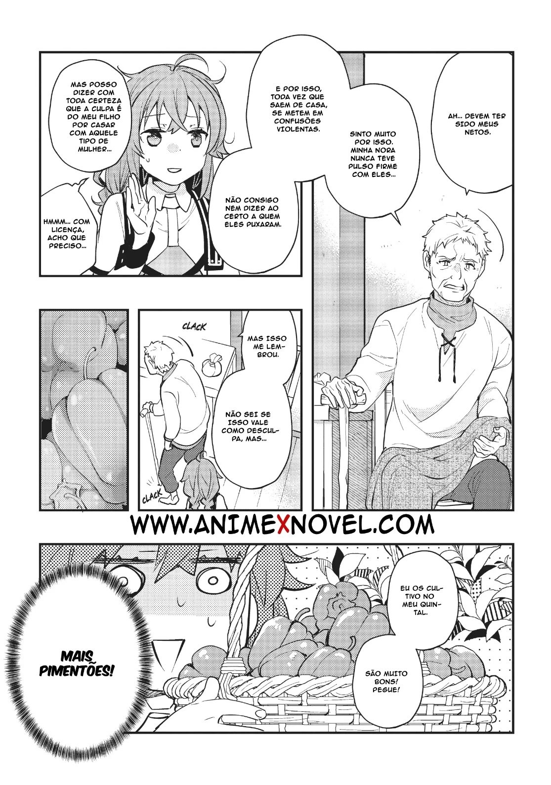 Read Mushoku Tensei Roxy Datte Honki Desu PT Manga Online