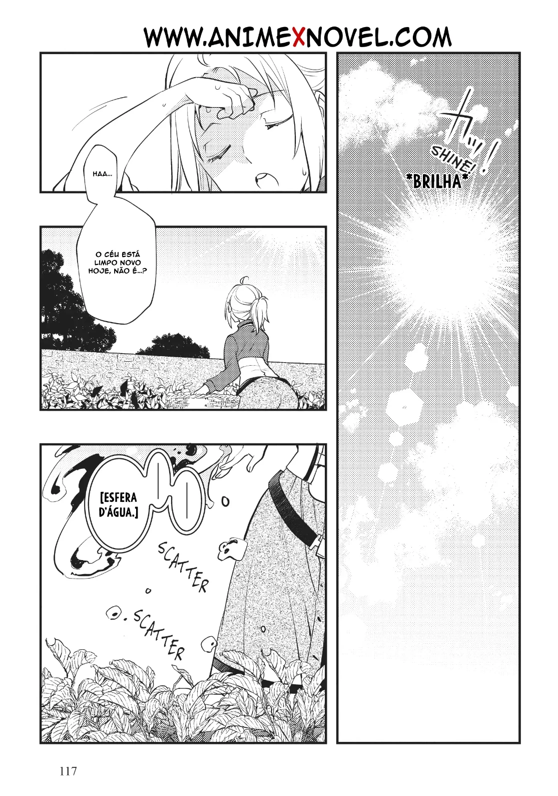 Read Mushoku Tensei Roxy Datte Honki Desu PT Manga Online