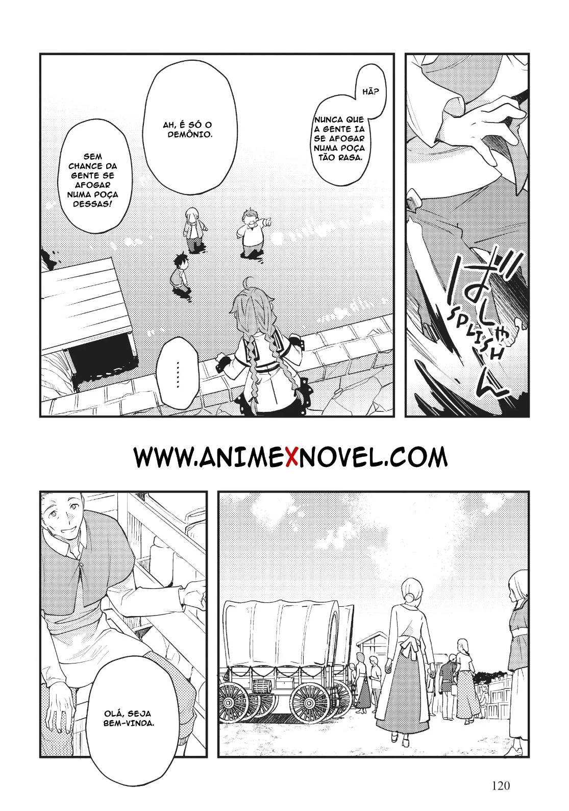 Read Mushoku Tensei Roxy Datte Honki Desu PT Manga Online