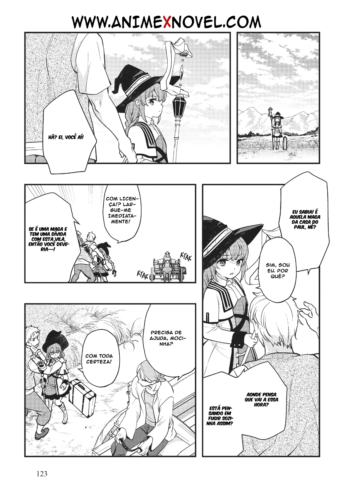 Read Mushoku Tensei Roxy Datte Honki Desu PT Manga Online