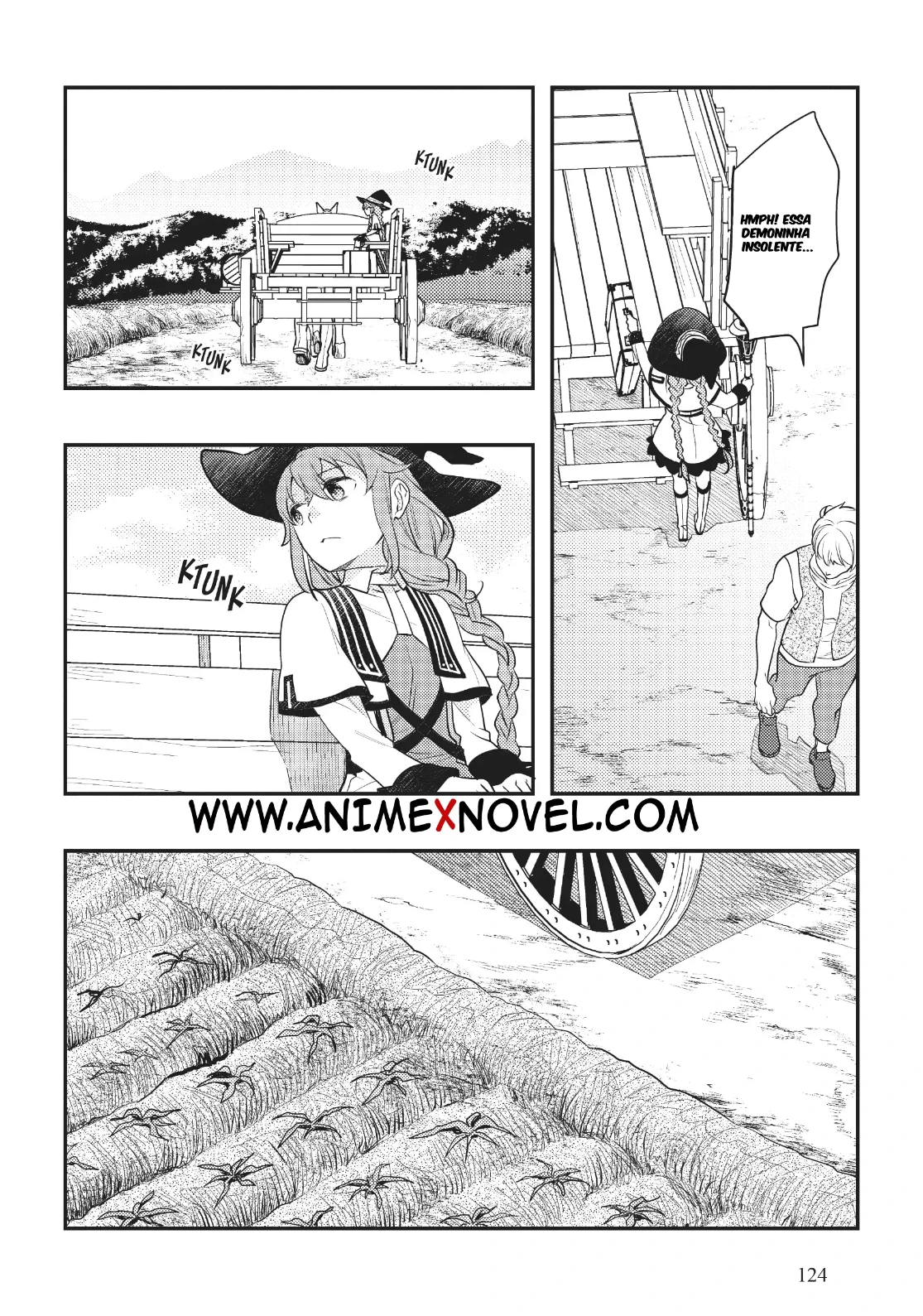 Read Mushoku Tensei Roxy Datte Honki Desu PT Manga Online