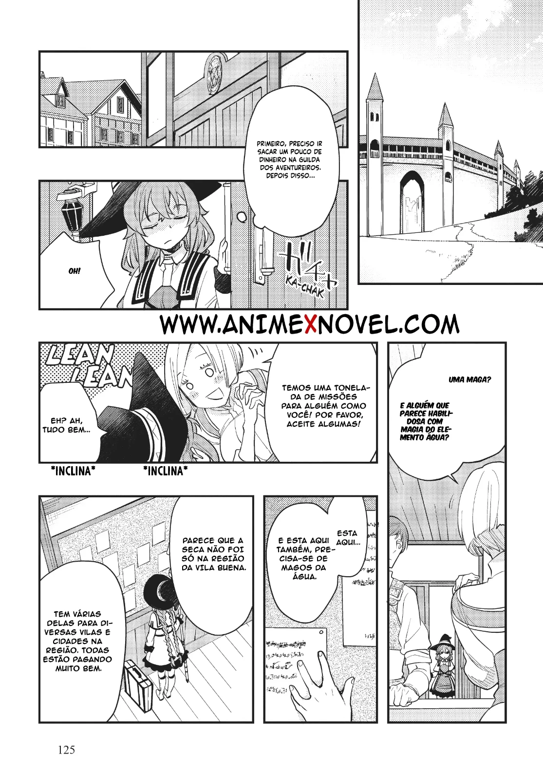Read Mushoku Tensei Roxy Datte Honki Desu PT Manga Online