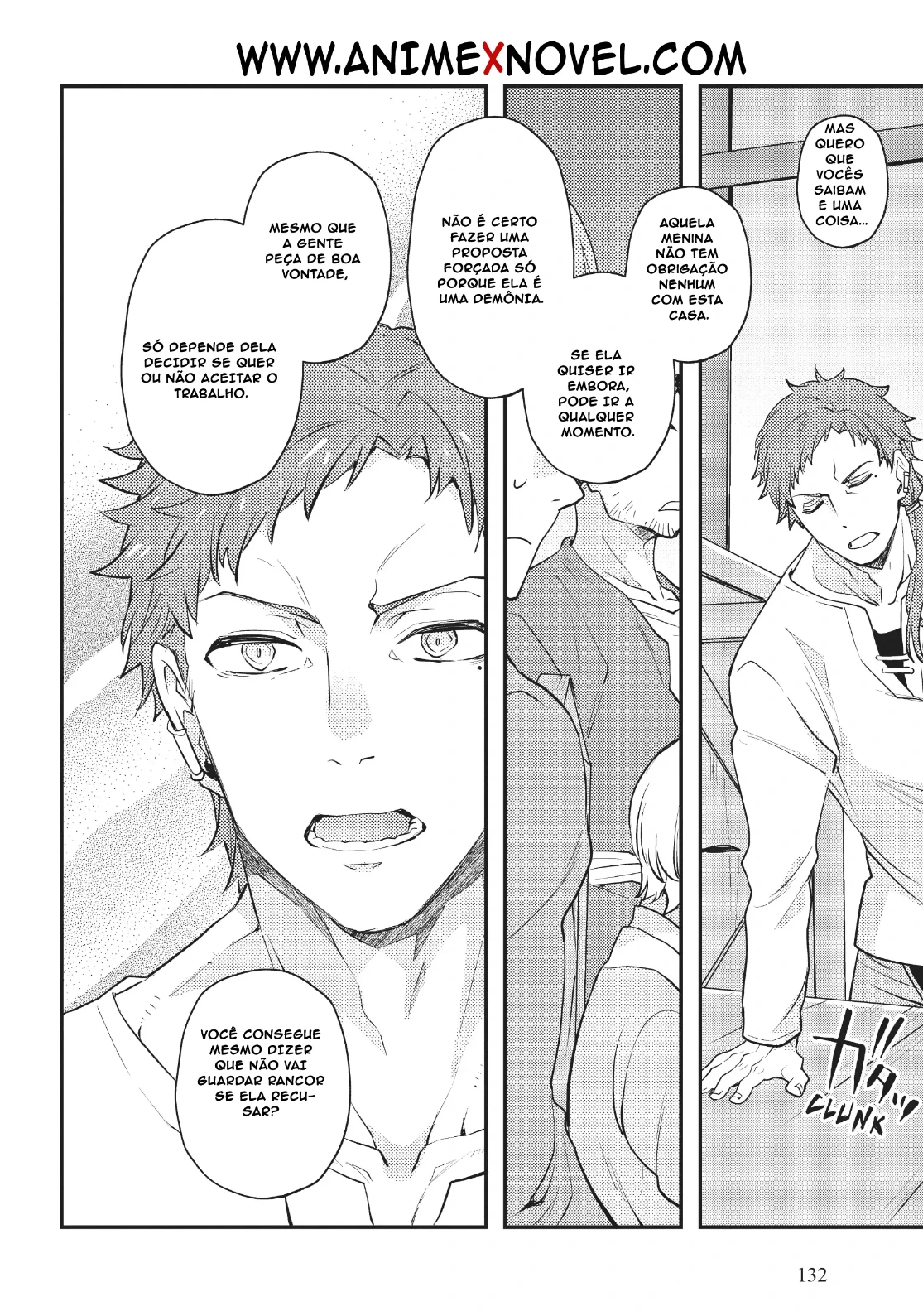 Read Mushoku Tensei Roxy Datte Honki Desu PT Manga Online