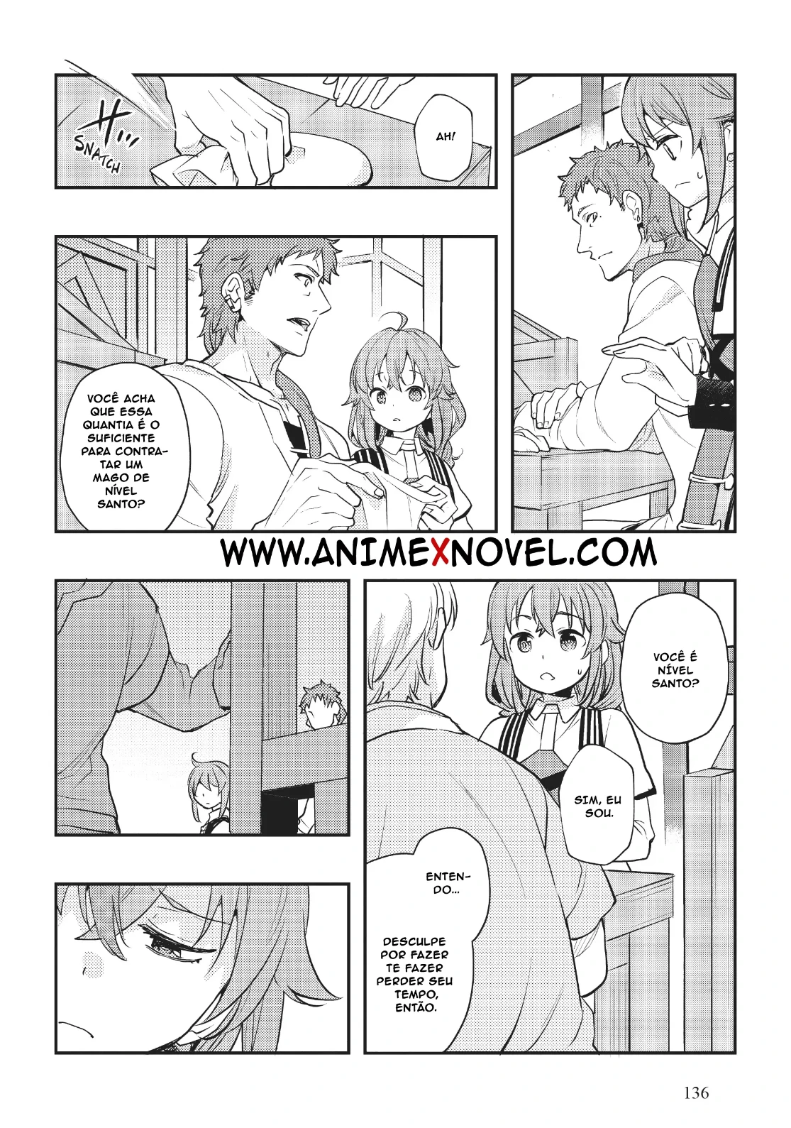 Read Mushoku Tensei Roxy Datte Honki Desu PT Manga Online
