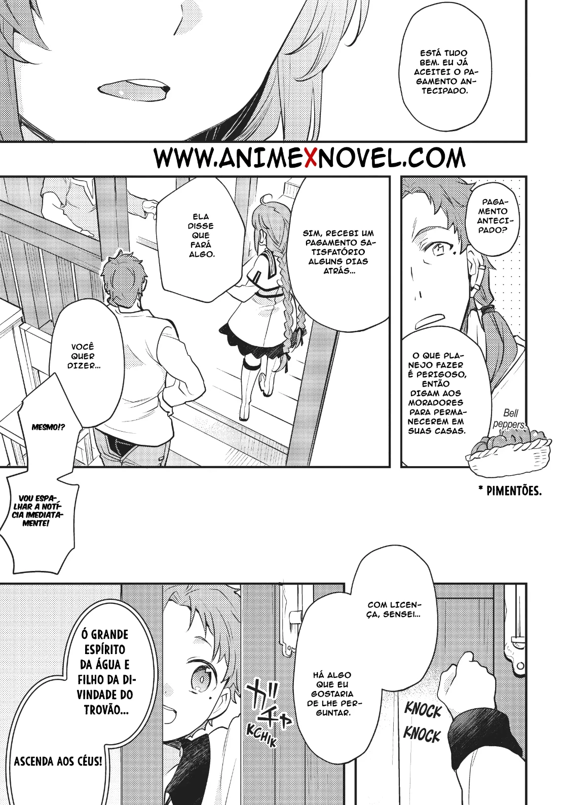 Read Mushoku Tensei Roxy Datte Honki Desu PT Manga Online