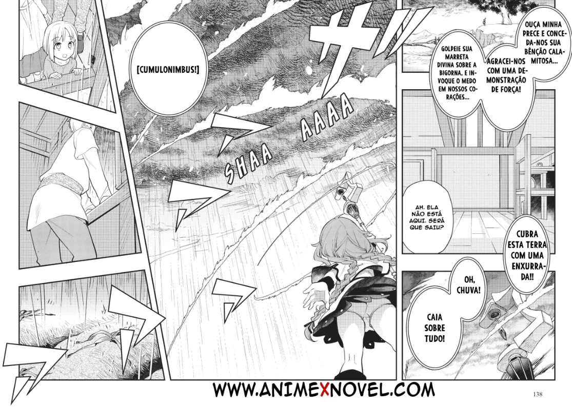 Read Mushoku Tensei Roxy Datte Honki Desu PT Manga Online