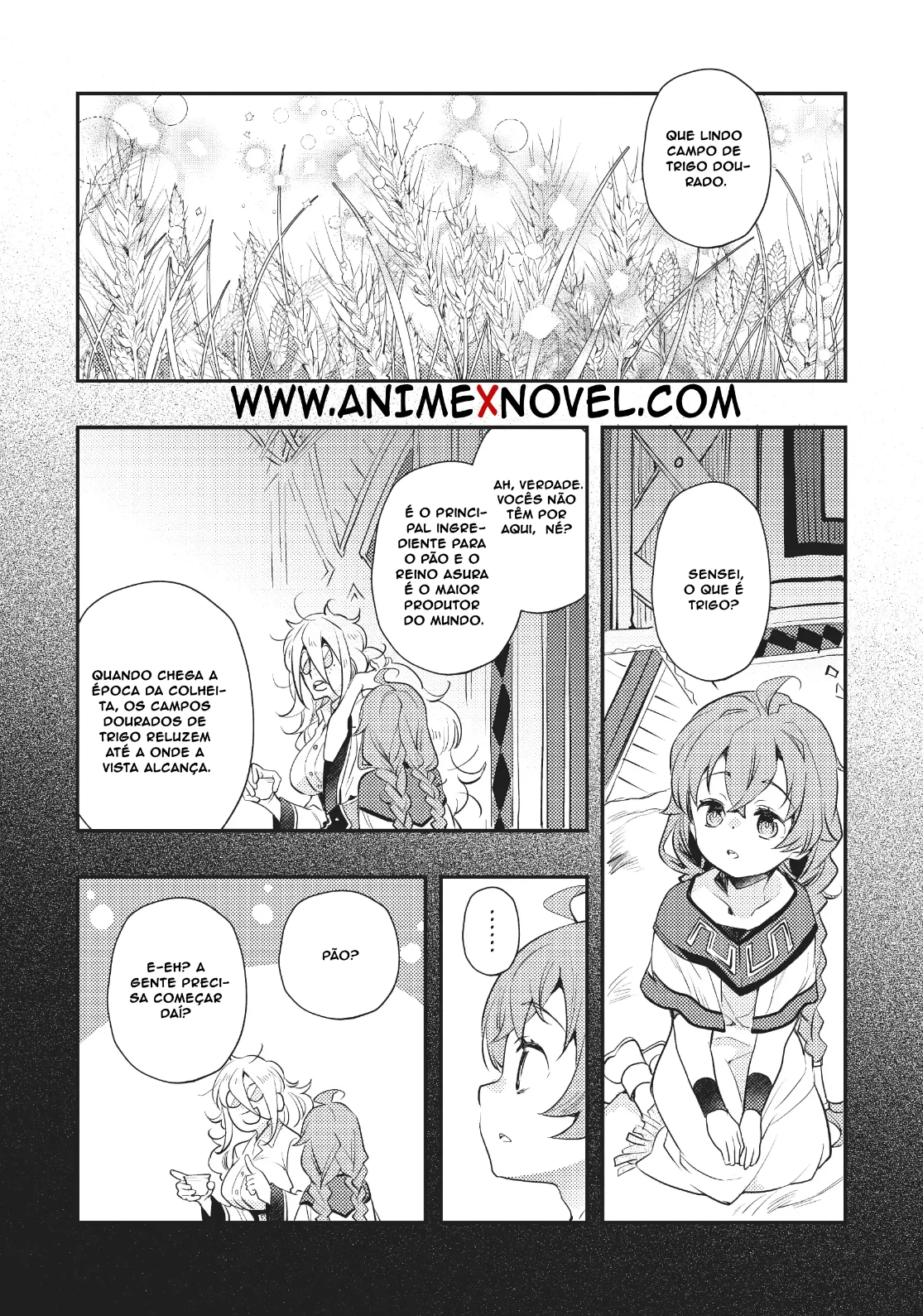 Read Mushoku Tensei Roxy Datte Honki Desu PT Manga Online