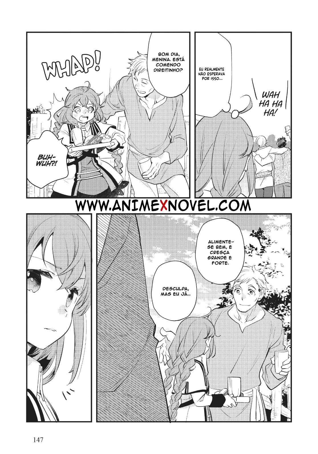 Read Mushoku Tensei Roxy Datte Honki Desu PT Manga Online