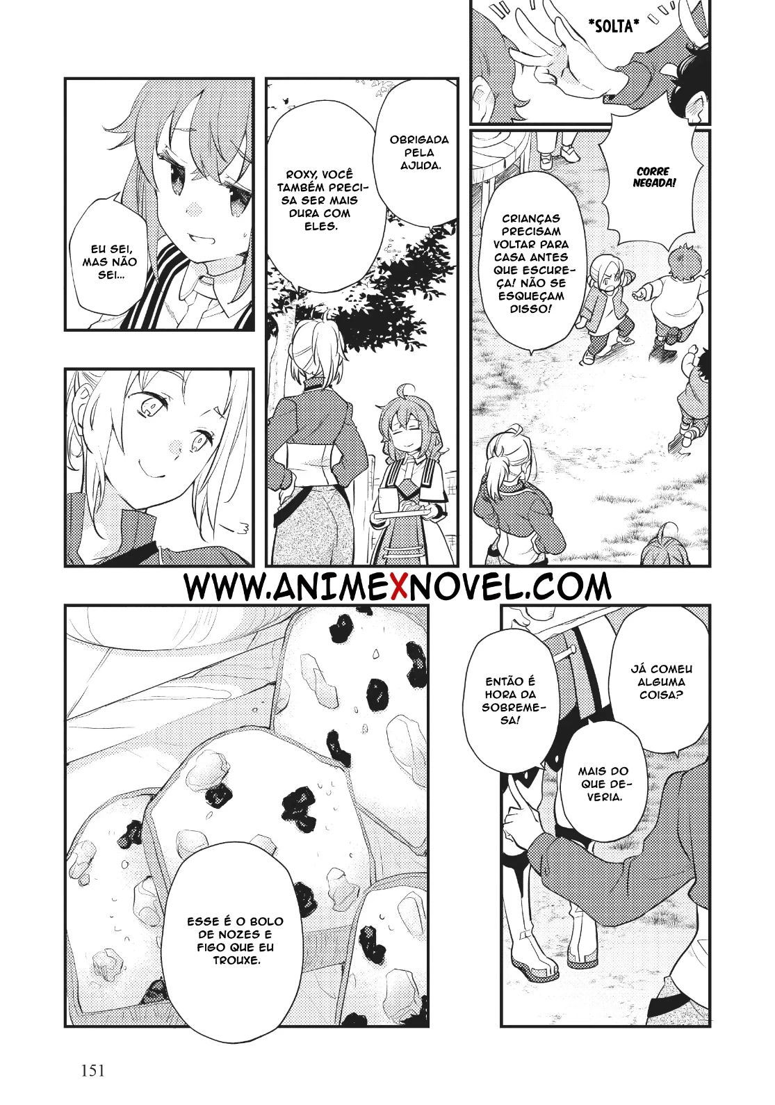 Read Mushoku Tensei Roxy Datte Honki Desu PT Manga Online