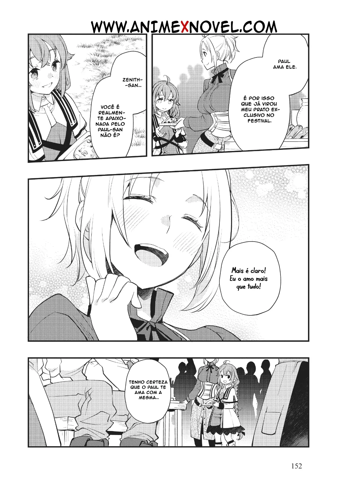 Read Mushoku Tensei Roxy Datte Honki Desu PT Manga Online