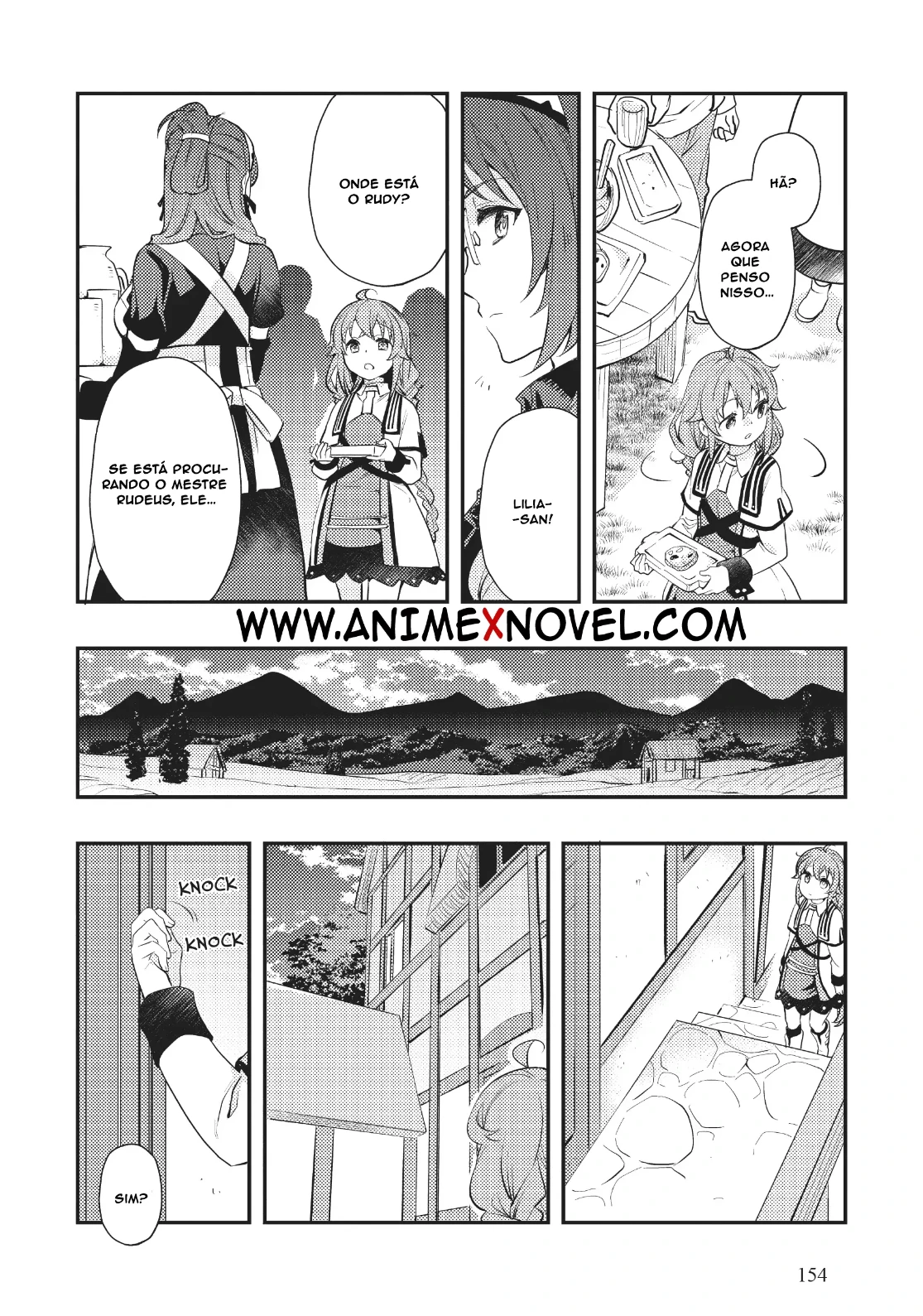 Read Mushoku Tensei Roxy Datte Honki Desu PT Manga Online