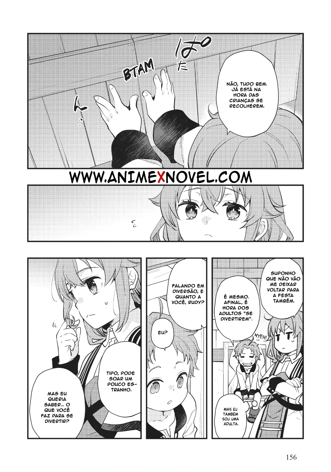 Read Mushoku Tensei Roxy Datte Honki Desu PT Manga Online