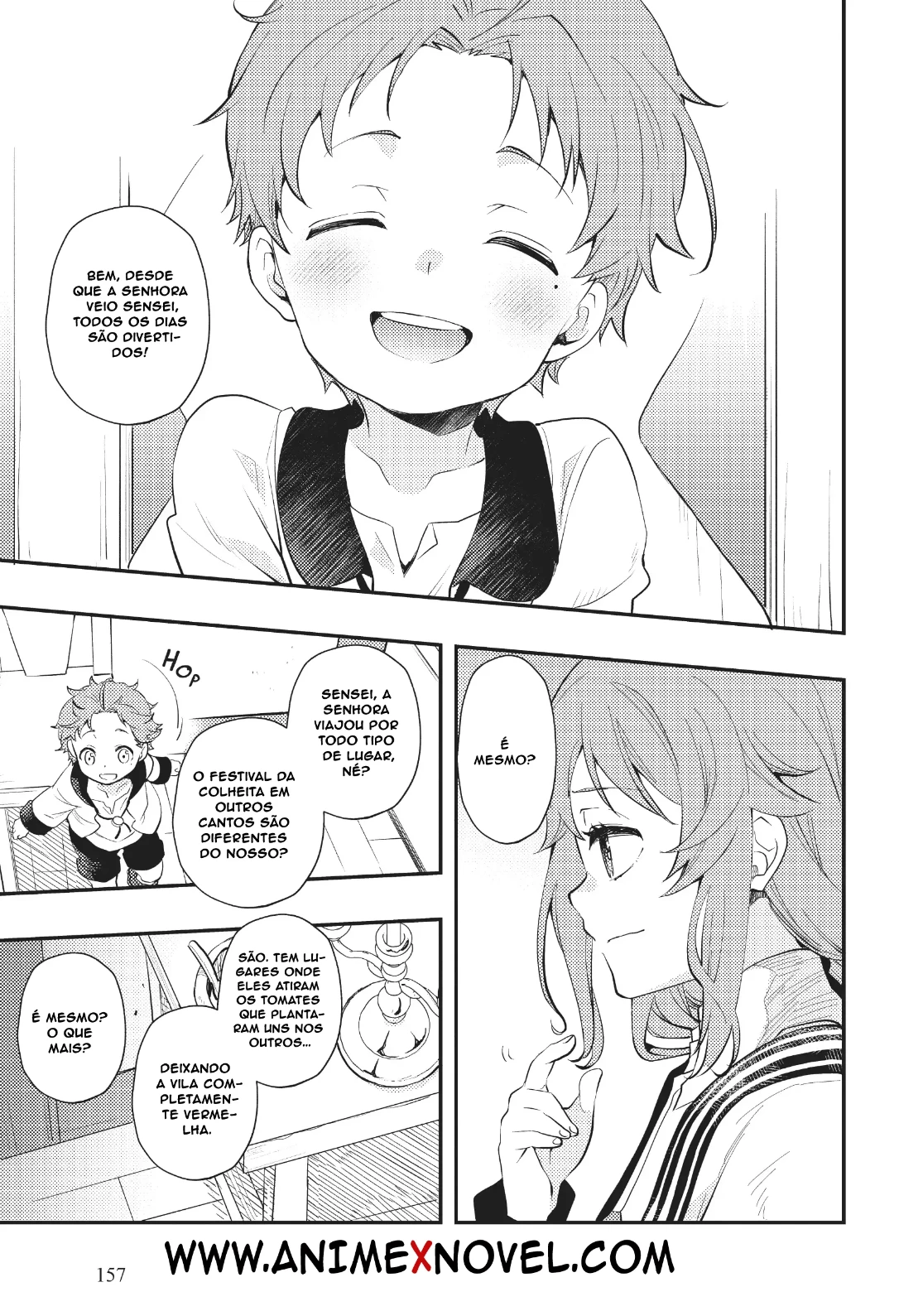 Read Mushoku Tensei Roxy Datte Honki Desu PT Manga Online