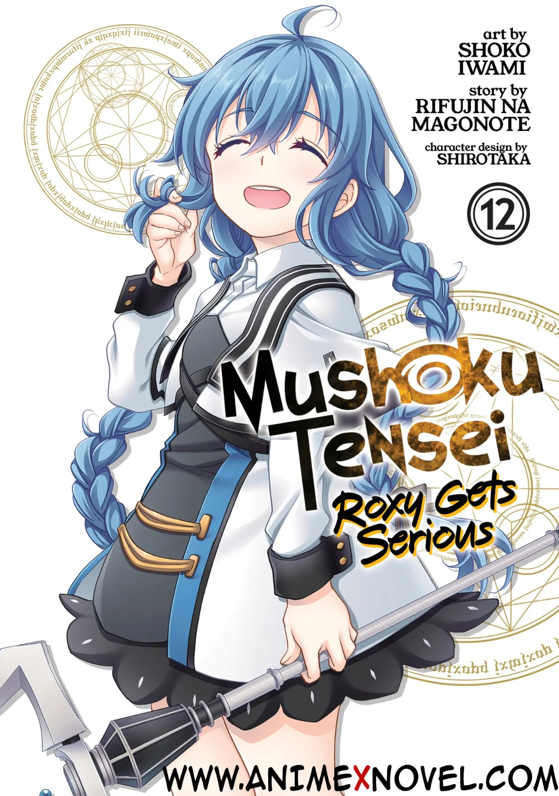 Read Mushoku Tensei Roxy Datte Honki Desu PT Manga Online