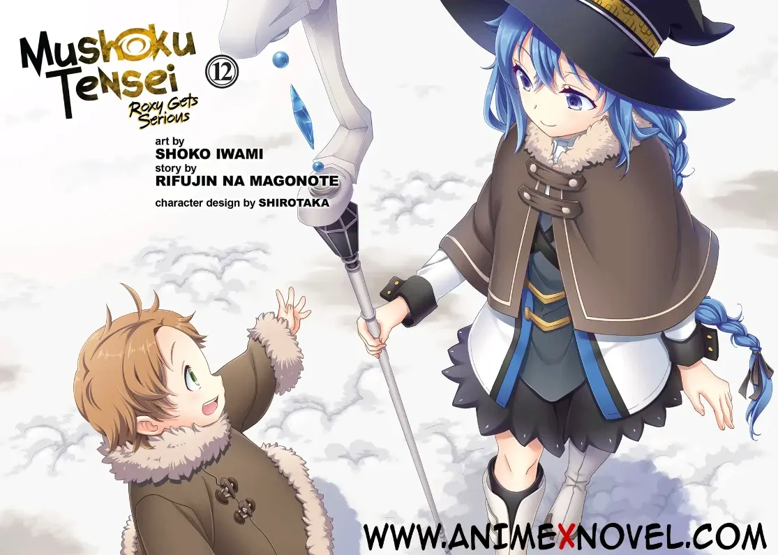 Read Mushoku Tensei Roxy Datte Honki Desu PT Manga Online