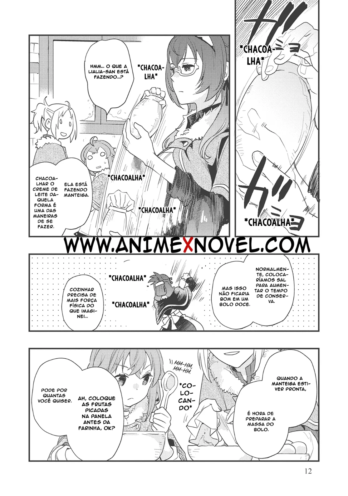 Read Mushoku Tensei Roxy Datte Honki Desu PT Manga Online