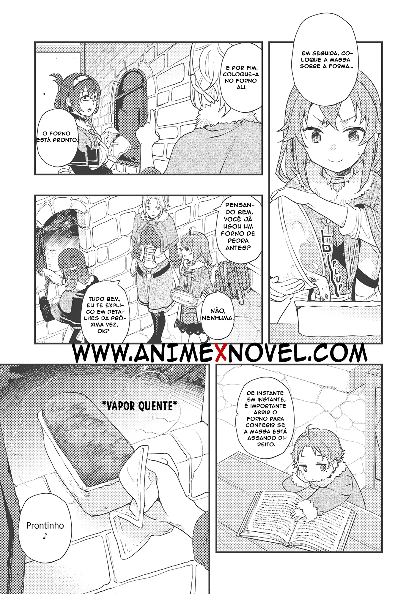Read Mushoku Tensei Roxy Datte Honki Desu PT Manga Online