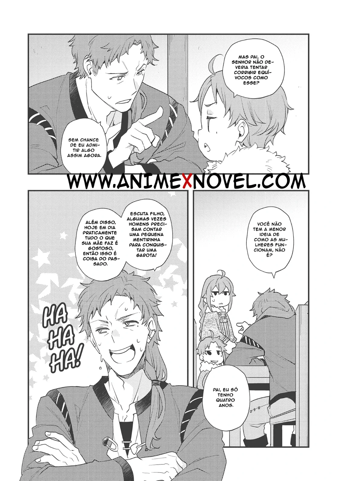 Read Mushoku Tensei Roxy Datte Honki Desu PT Manga Online