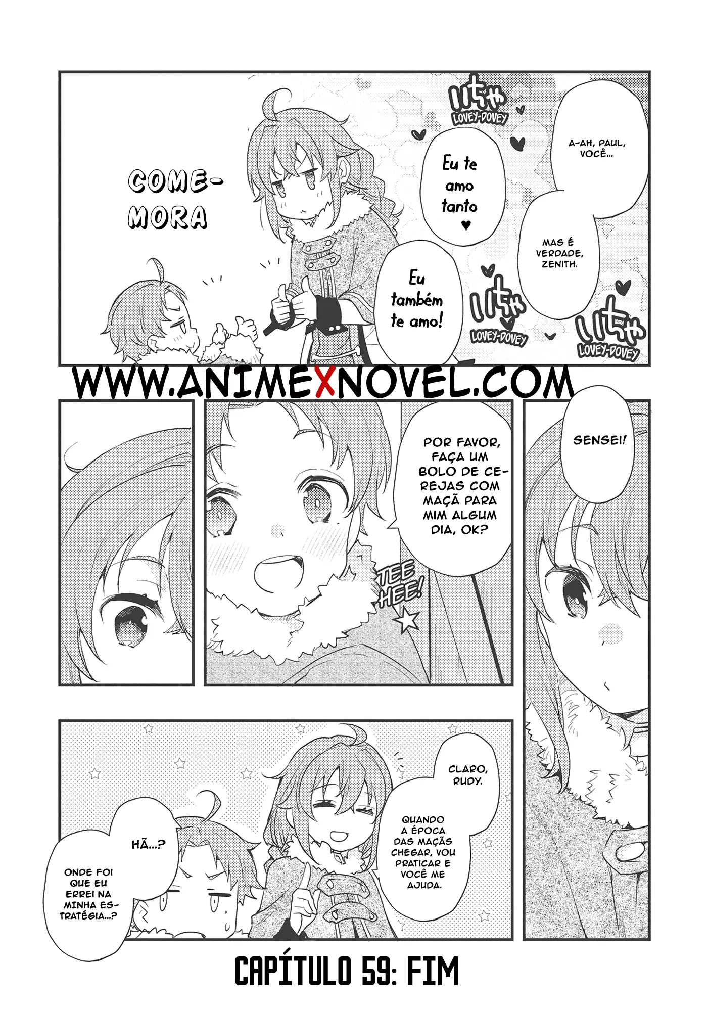 Read Mushoku Tensei Roxy Datte Honki Desu PT Manga Online