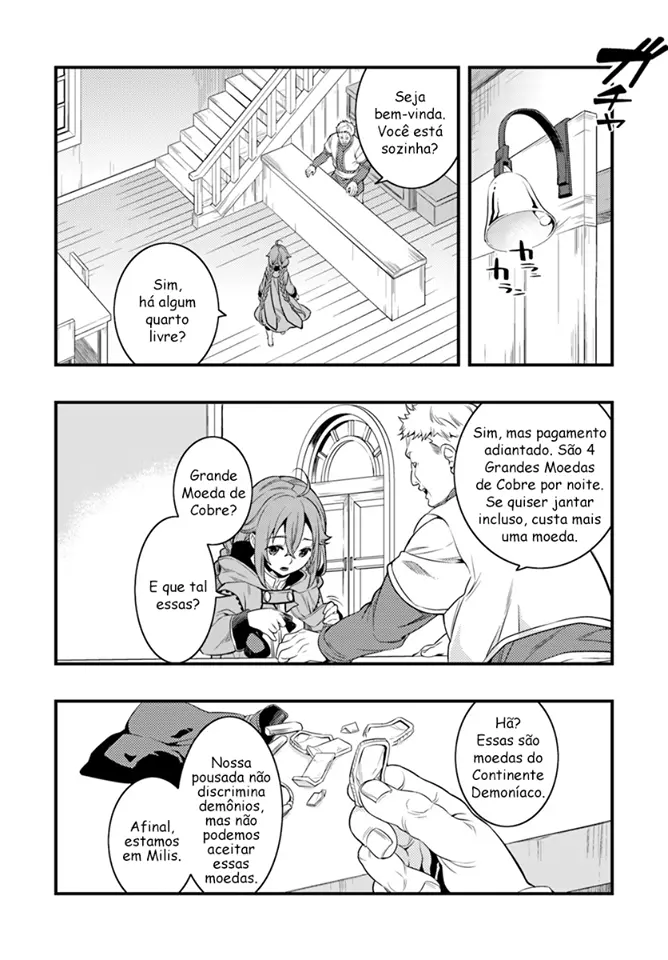 Read Mushoku Tensei Roxy Datte Honki Desu PT Manga Online