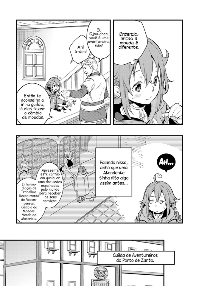 Read Mushoku Tensei Roxy Datte Honki Desu PT Manga Online