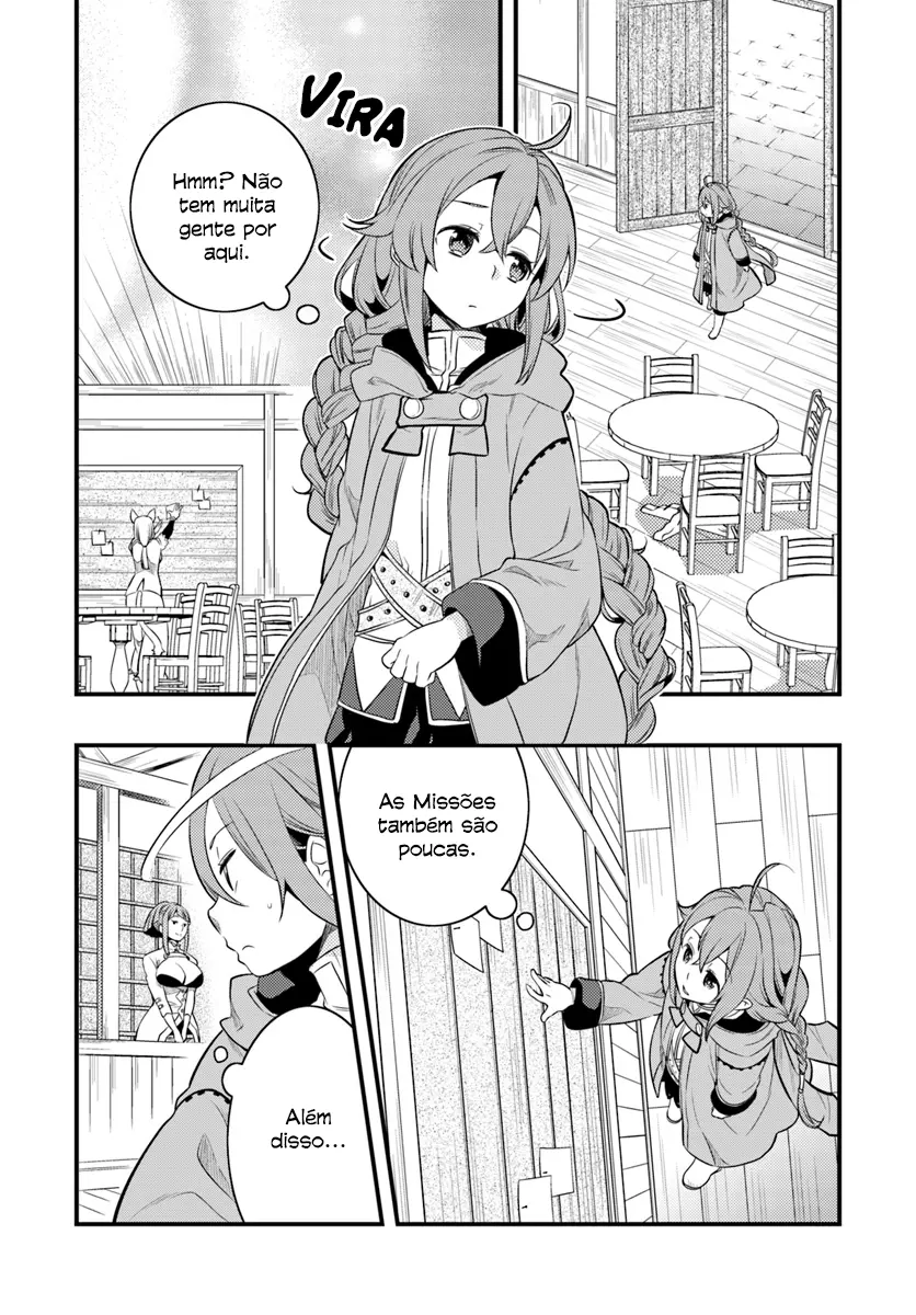 Read Mushoku Tensei Roxy Datte Honki Desu PT Manga Online